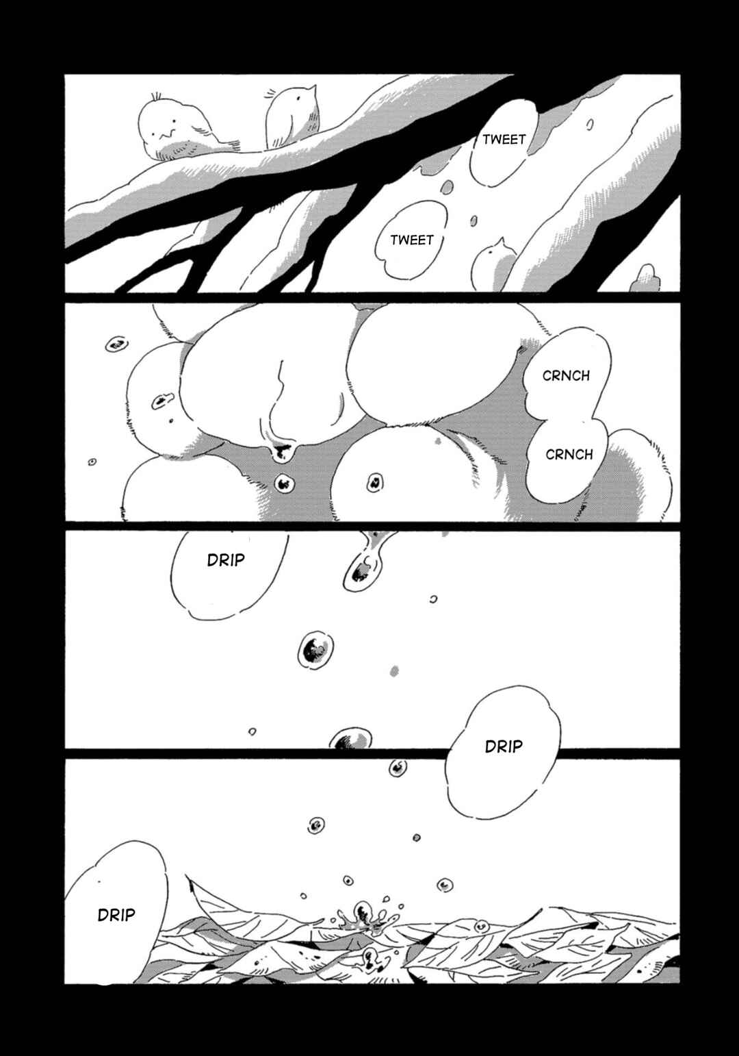 Kegawa to Nakami Chapter 1 - Page 17