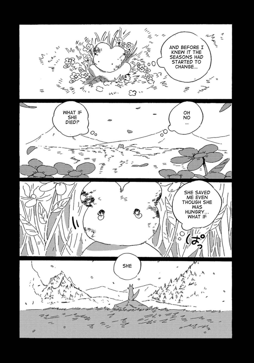 Kegawa to Nakami Chapter 1 - Page 20