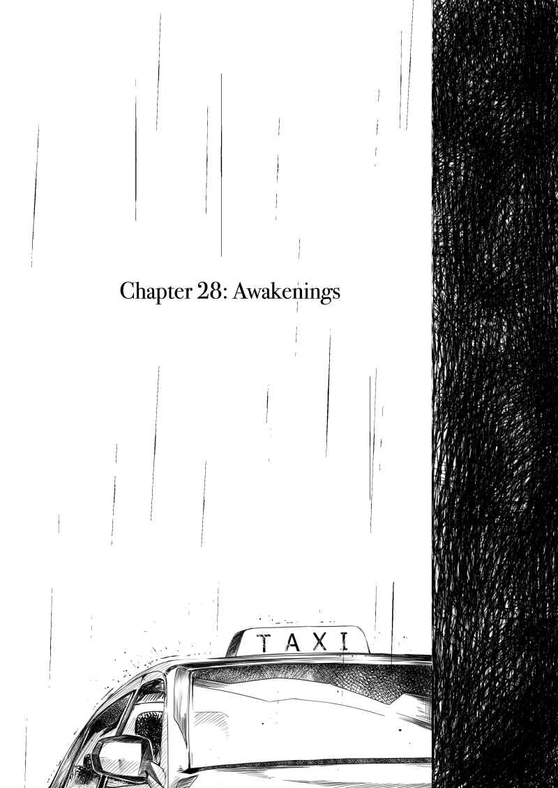 Grey is... Chapter 28 - Page 1