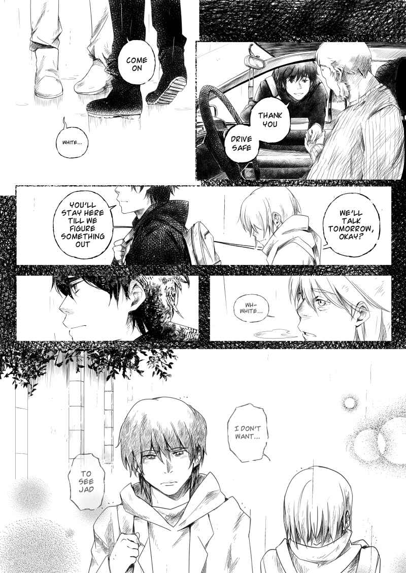 Grey is... Chapter 28 - Page 2