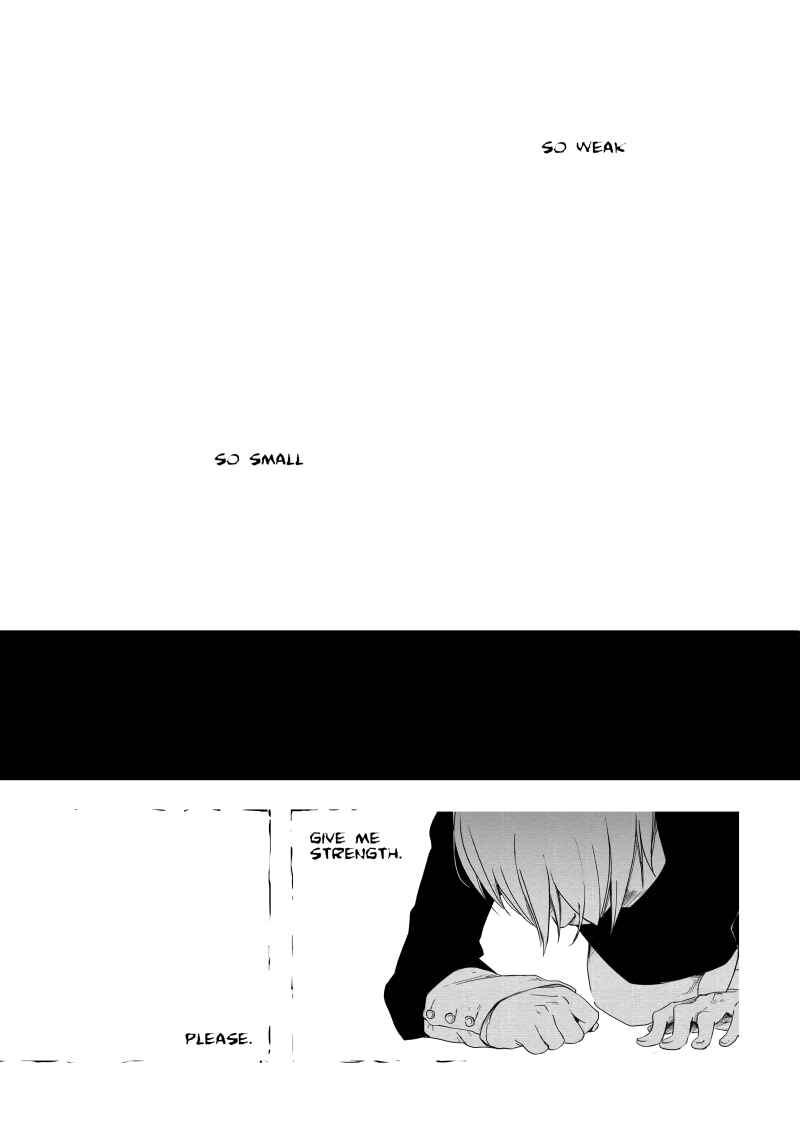 Grey is... Chapter 28 - Page 26