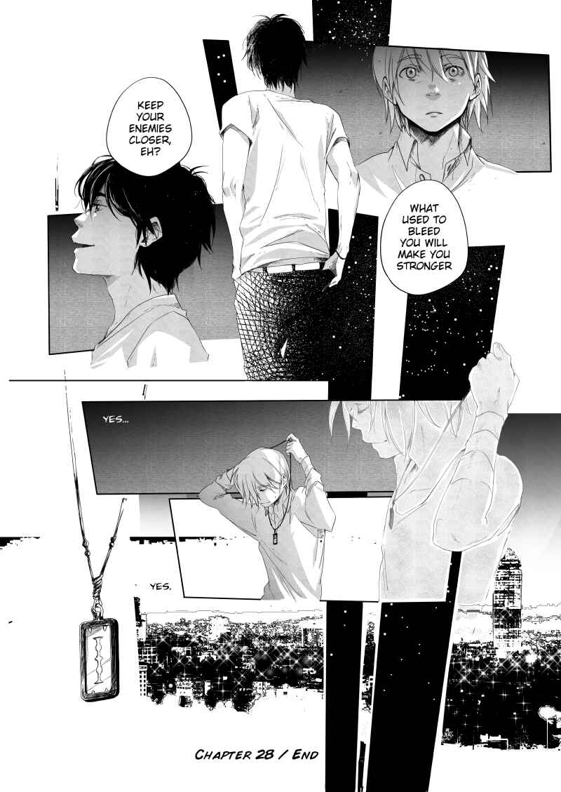 Grey is... Chapter 28 - Page 30