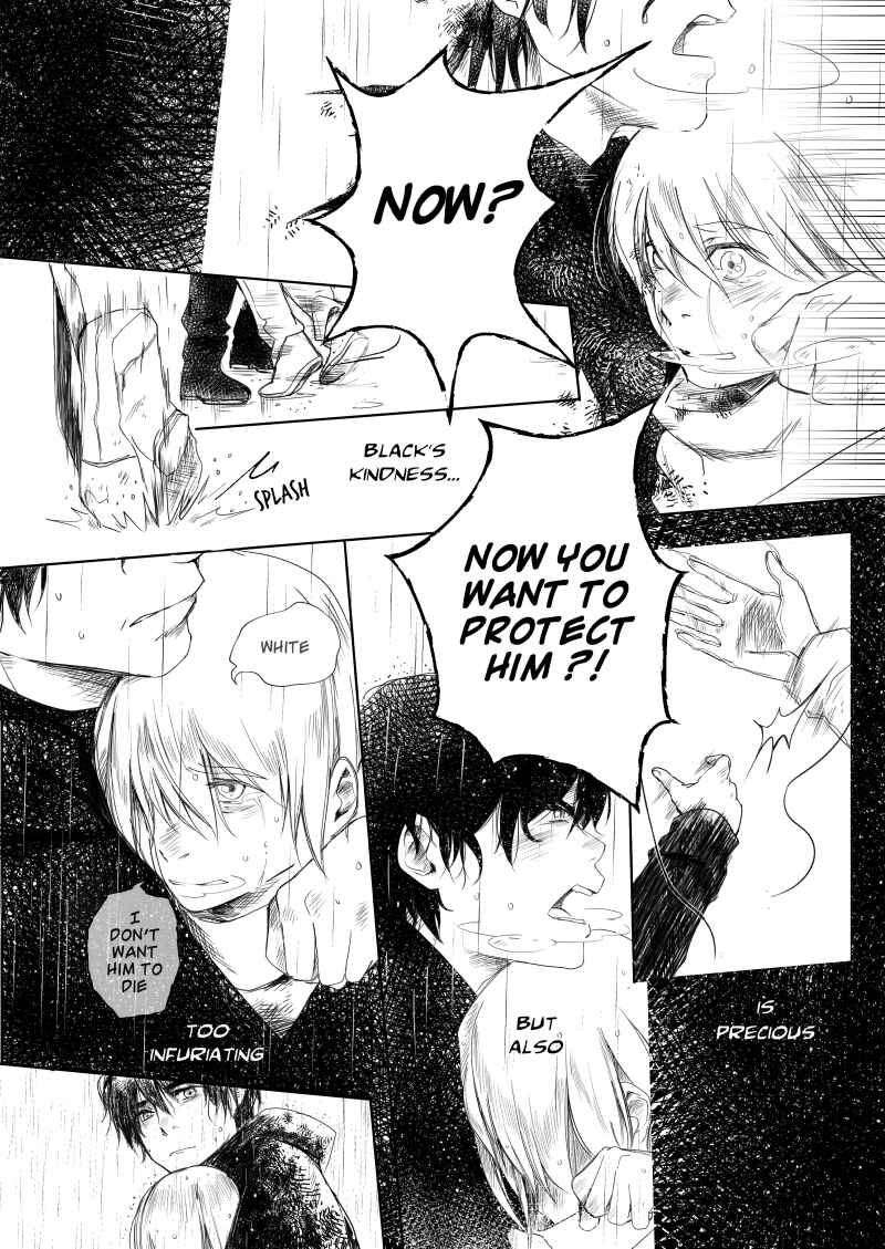 Grey is... Chapter 28 - Page 6