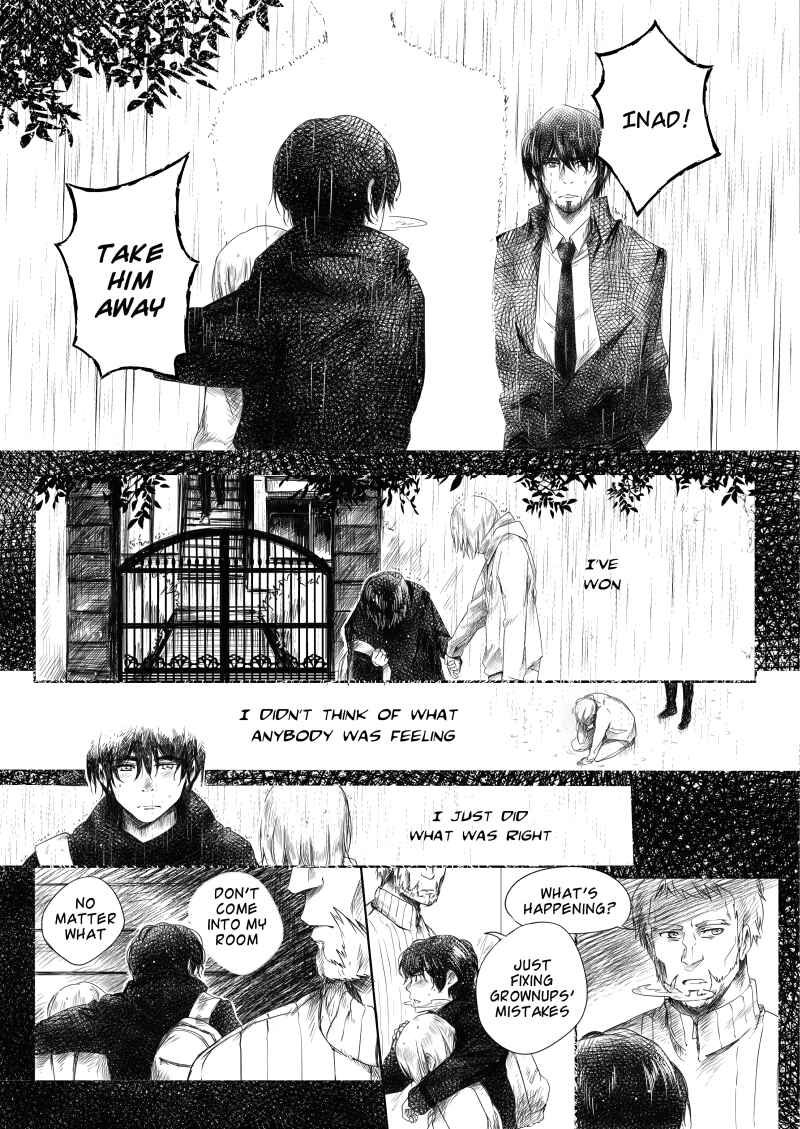 Grey is... Chapter 28 - Page 7