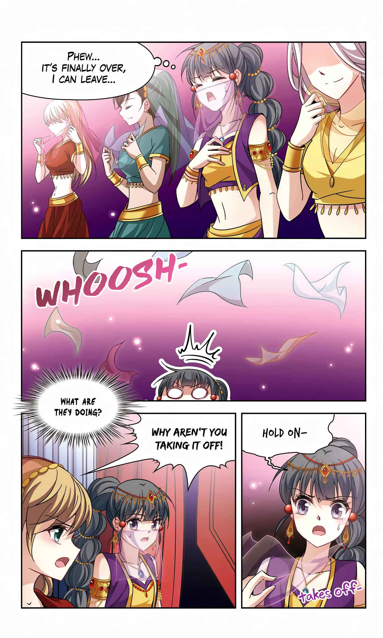Journey to Seek Past Reincarnations Chapter 150 - Page 11
