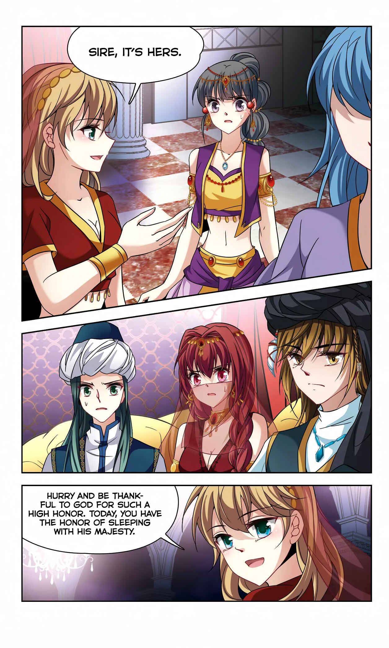 Journey to Seek Past Reincarnations Chapter 150 - Page 13
