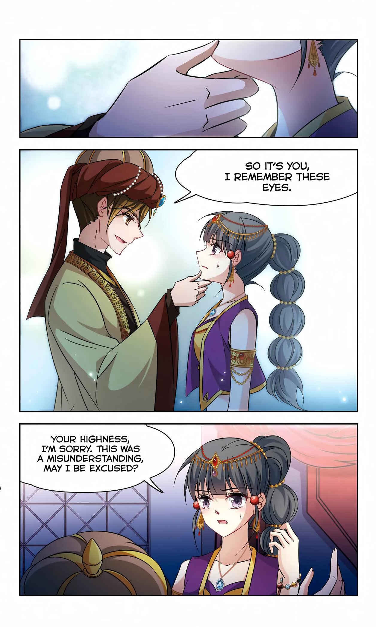 Journey to Seek Past Reincarnations Chapter 150 - Page 15