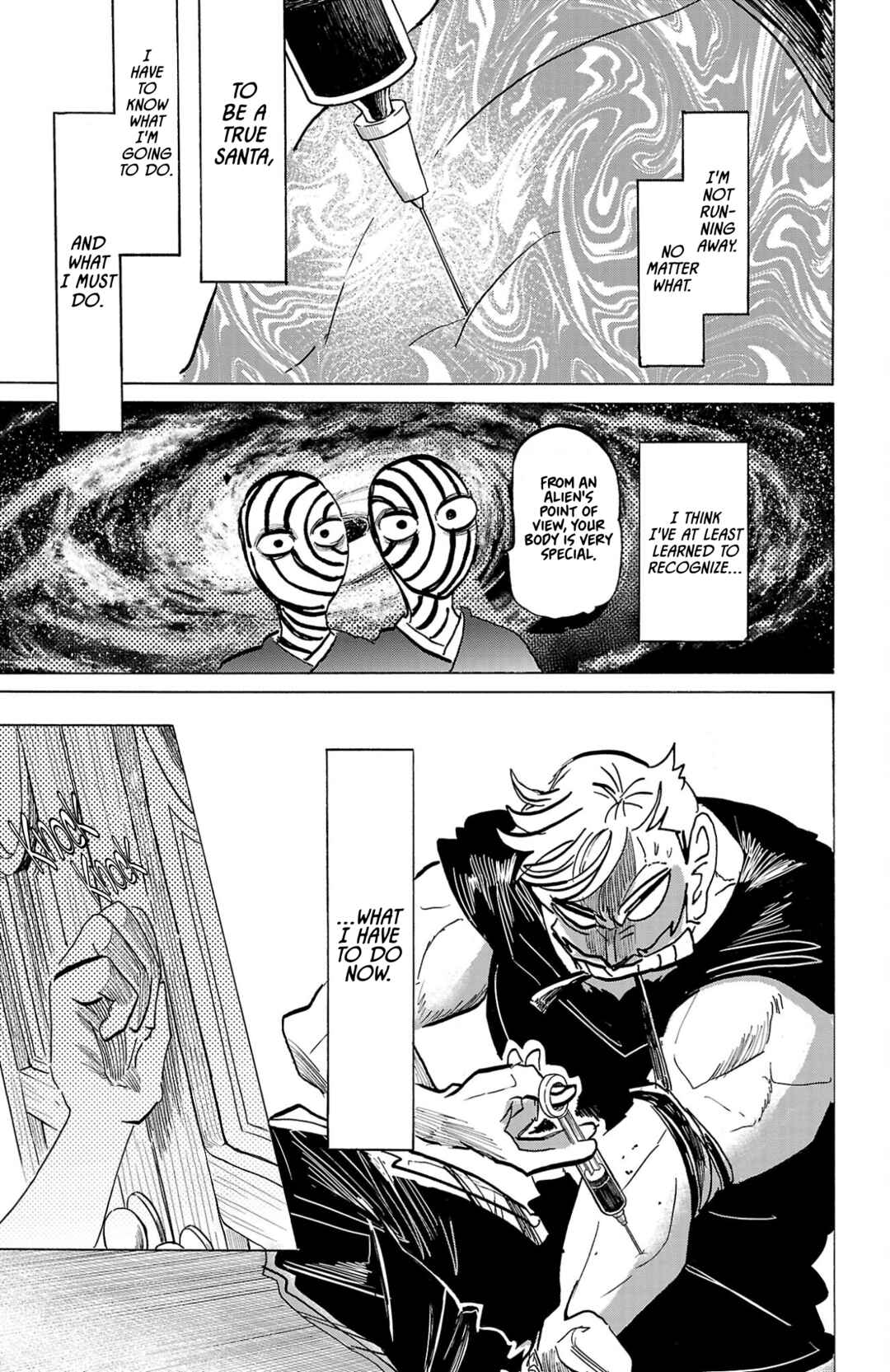 SANDA Chapter 131 - Page 20