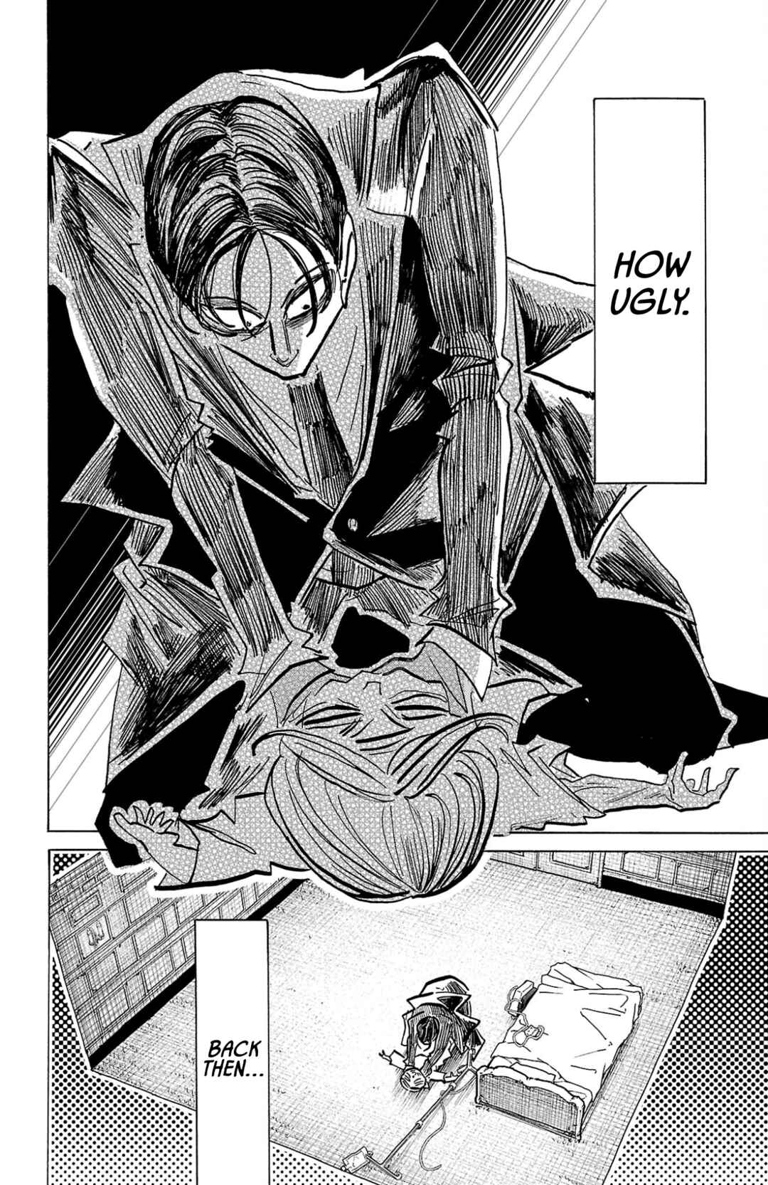 SANDA Chapter 131 - Page 4