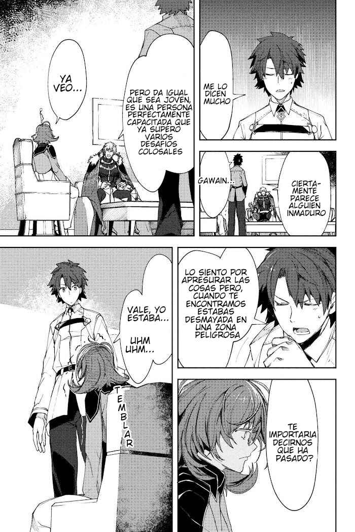Fate/Grand Order -Epic of Remnant- Deep Sea Cyber-Paradise, SE.RA.PH Chapter 9.2 - Page 2