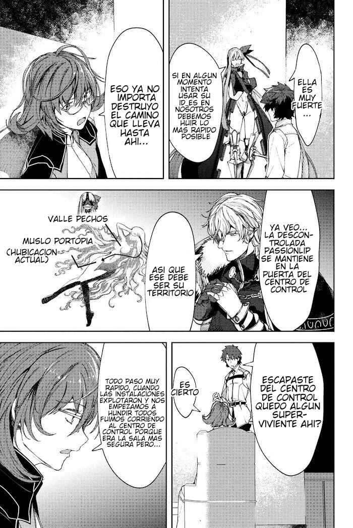 Fate/Grand Order -Epic of Remnant- Deep Sea Cyber-Paradise, SE.RA.PH Chapter 9.2 - Page 6