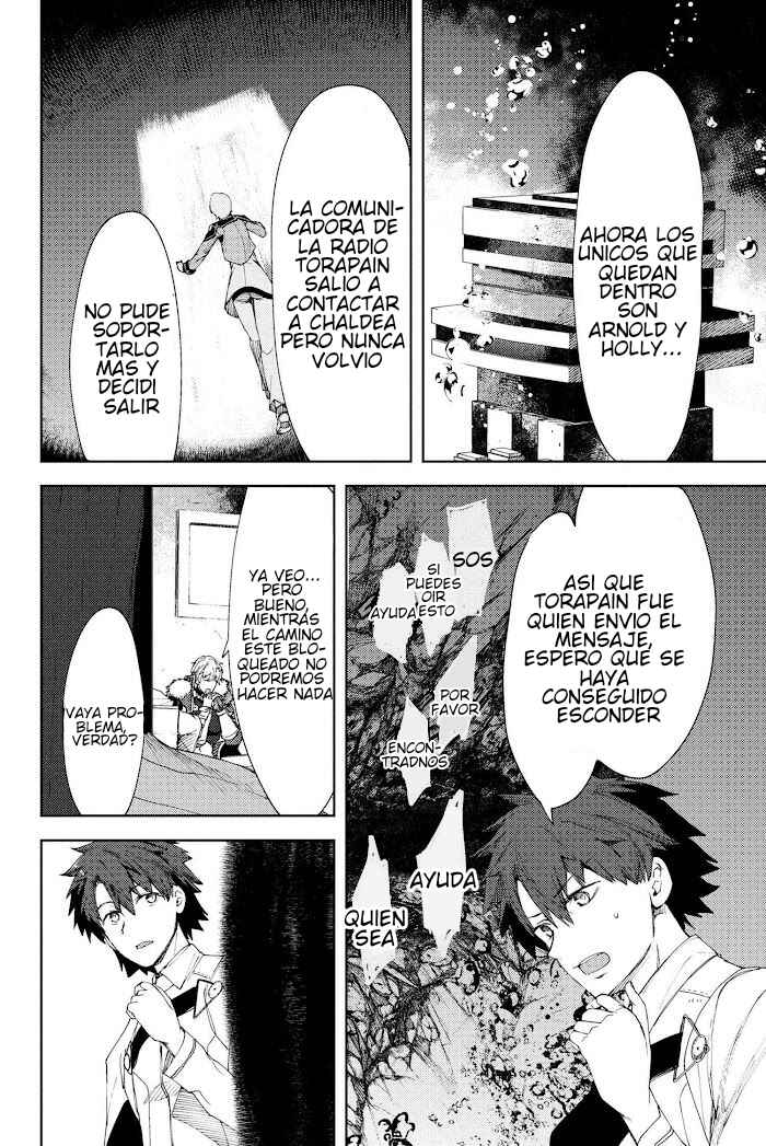 Fate/Grand Order -Epic of Remnant- Deep Sea Cyber-Paradise, SE.RA.PH Chapter 9.2 - Page 7