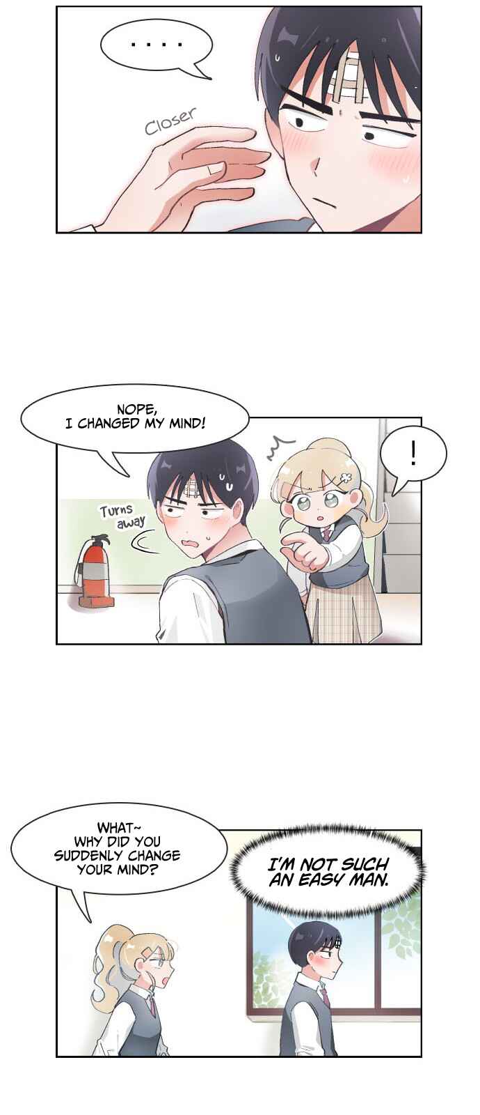 I Only Want to Beat You Chapter 67 - Page 5