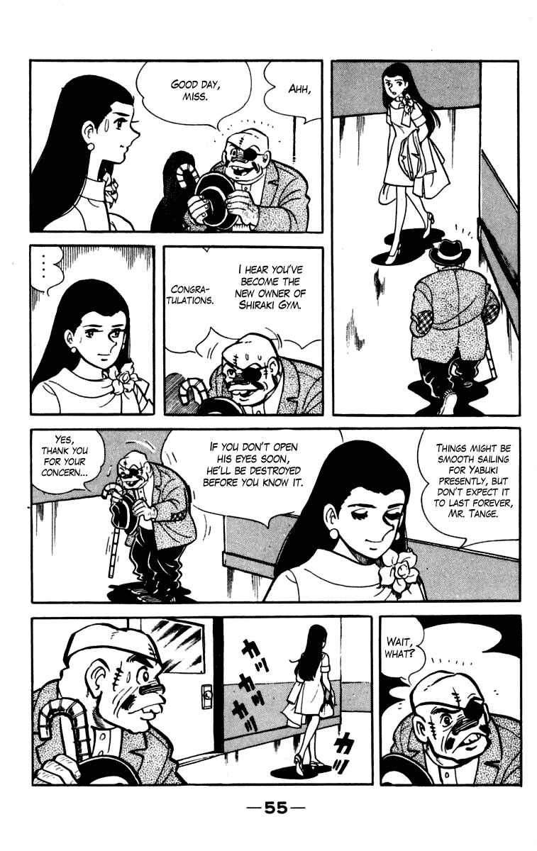Ashita no Joe Chapter 80-81 - Page 55