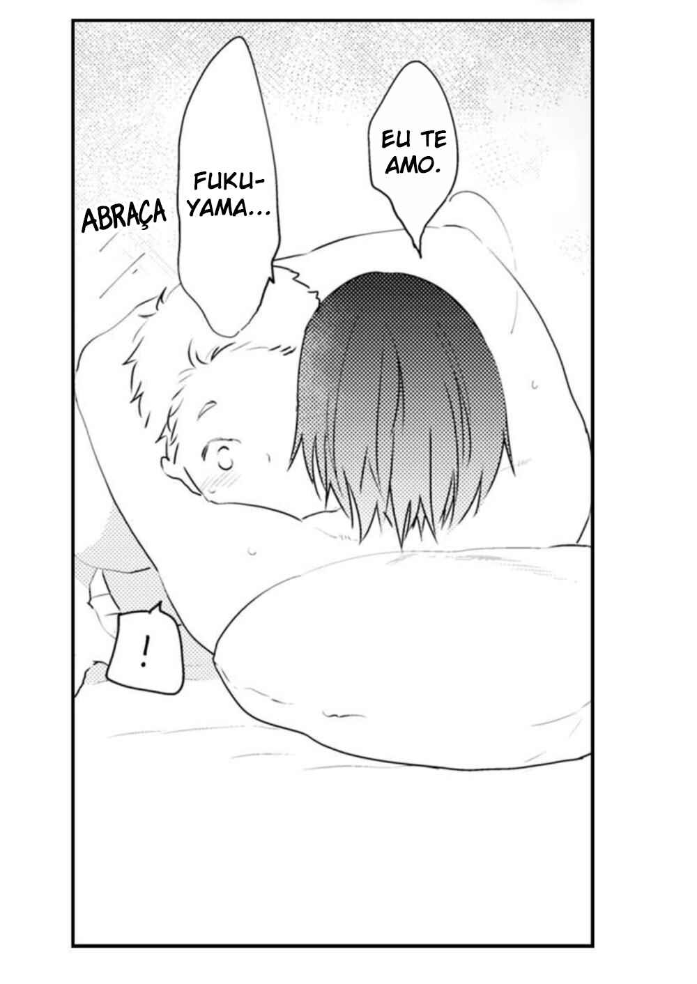 Manmaru Douki ni Kuwaretai Chapter 3 - Page 13