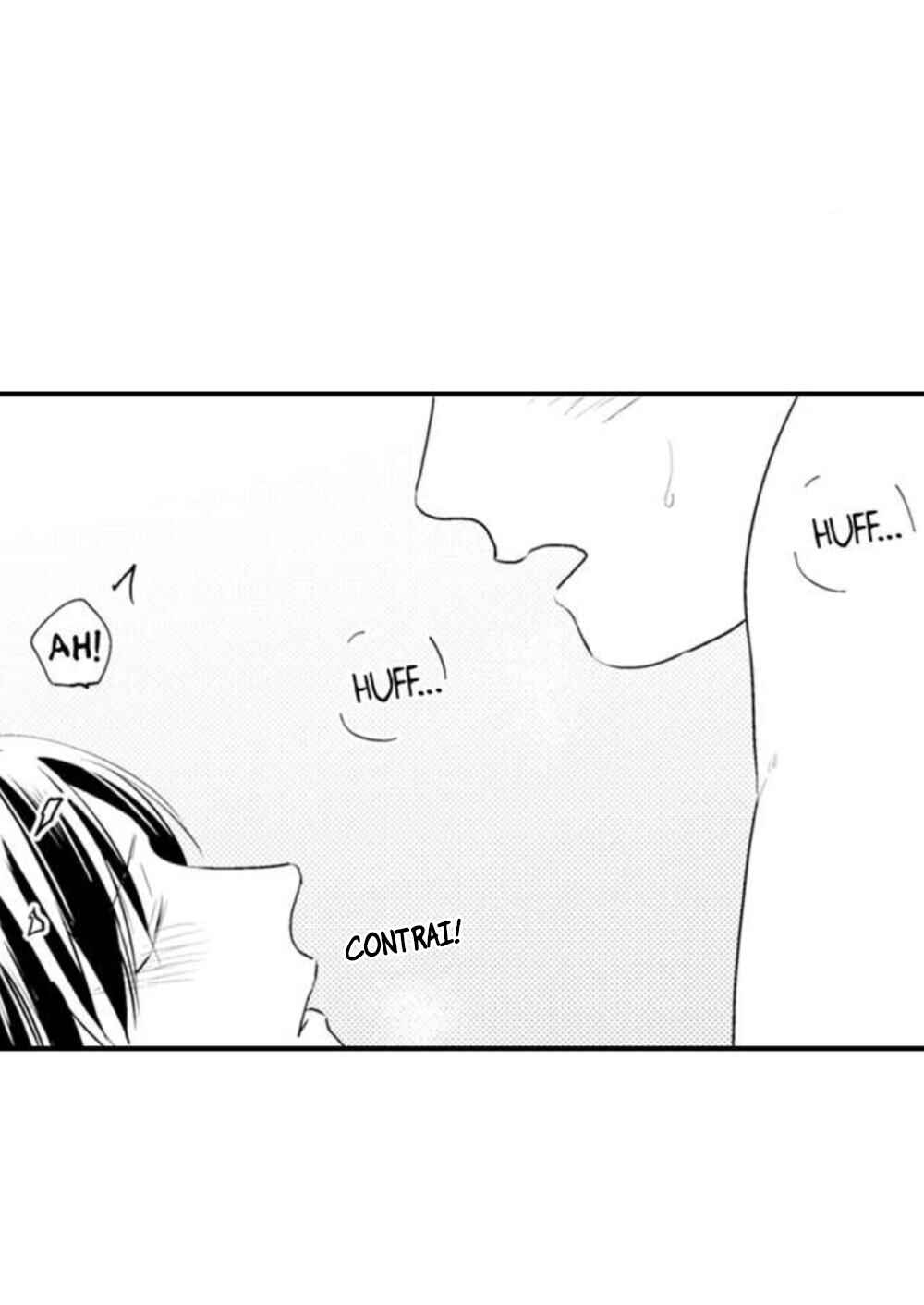 Manmaru Douki ni Kuwaretai Chapter 3 - Page 18