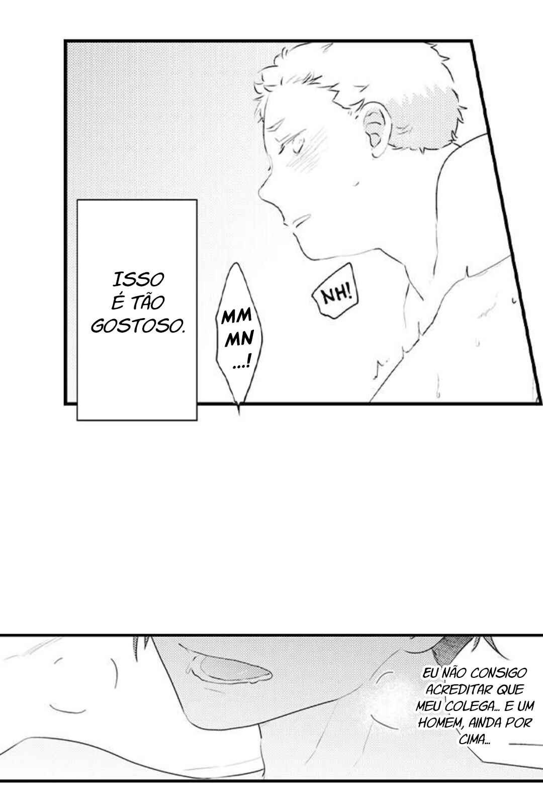Manmaru Douki ni Kuwaretai Chapter 3 - Page 7