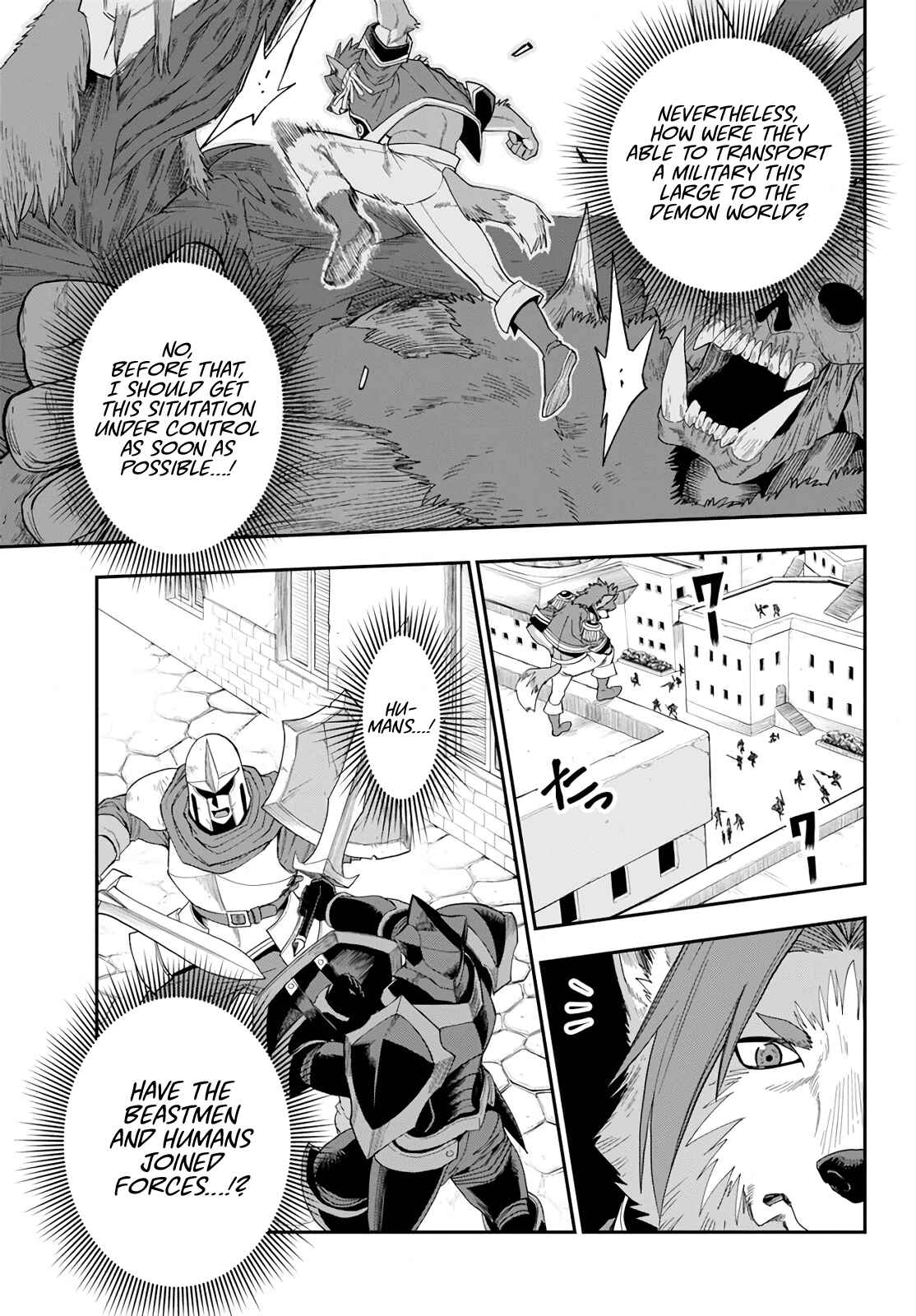 Konjiki no Word Master: Yuusha Yonin ni Makikomareta Unique Cheat Chapter 60 - Page 26