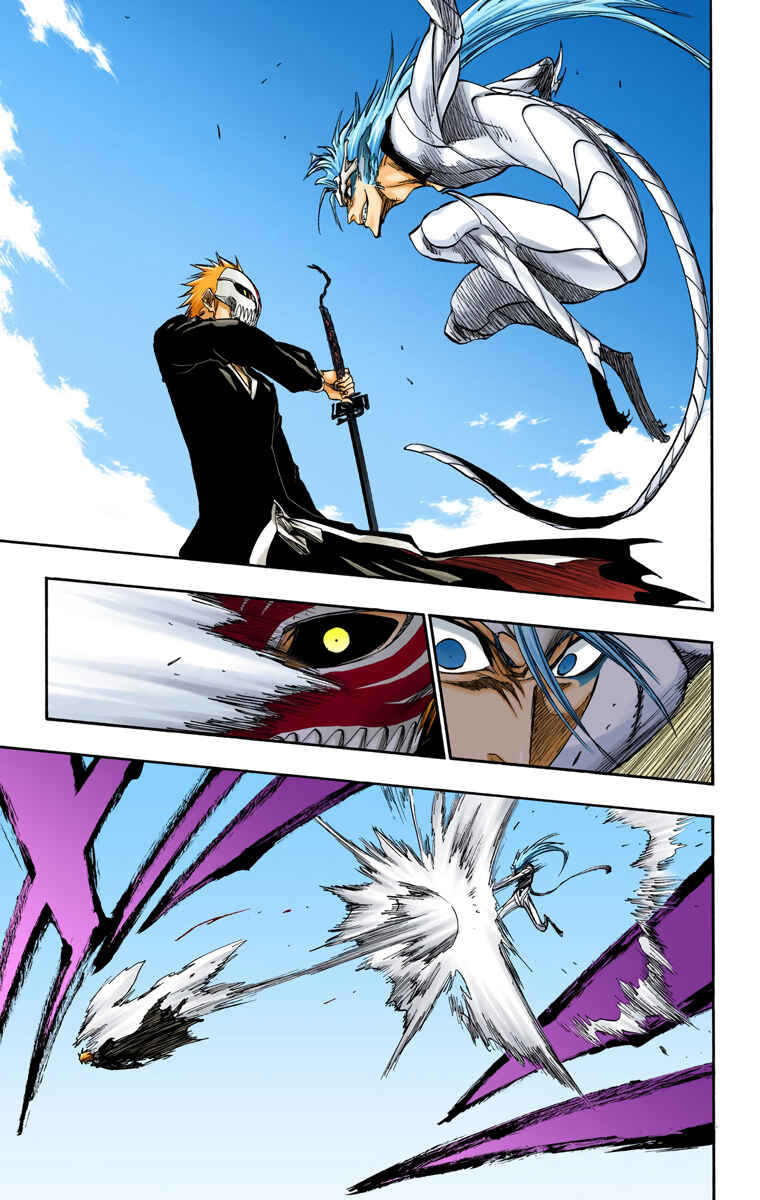 Bleach (Official Colored) Chapter 281 - Page 12
