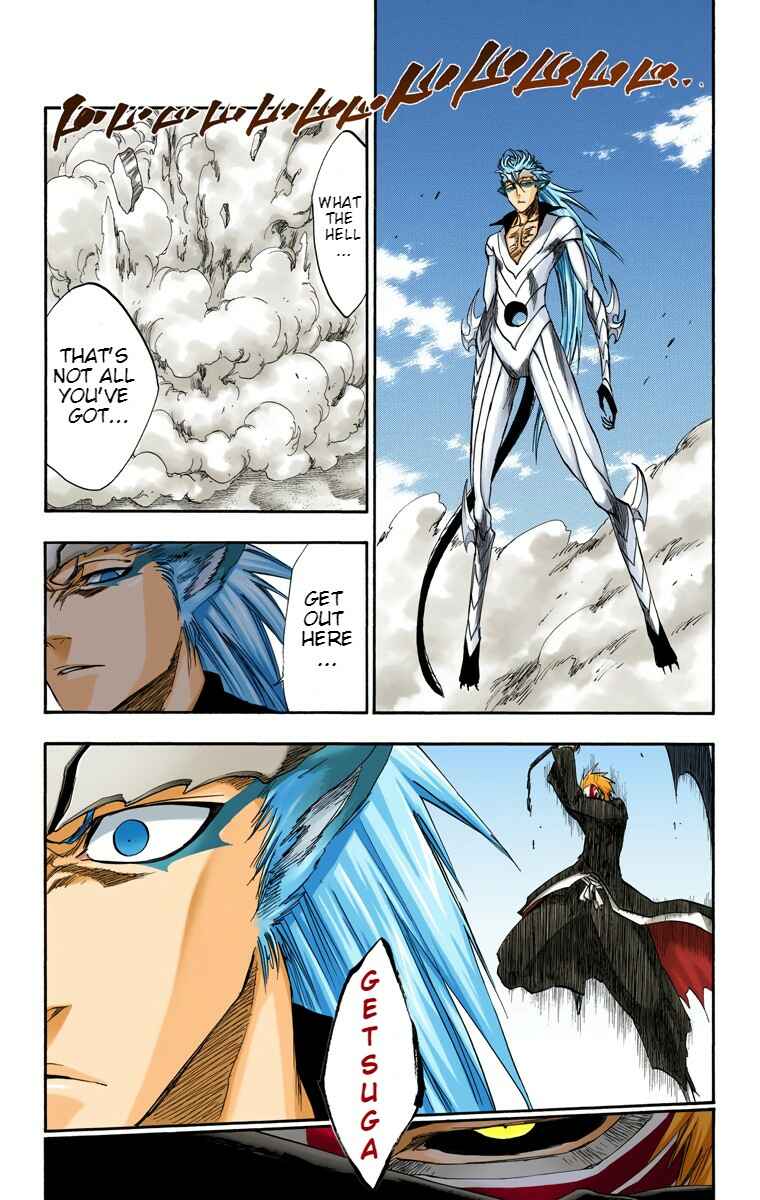 Bleach (Official Colored) Chapter 281 - Page 16