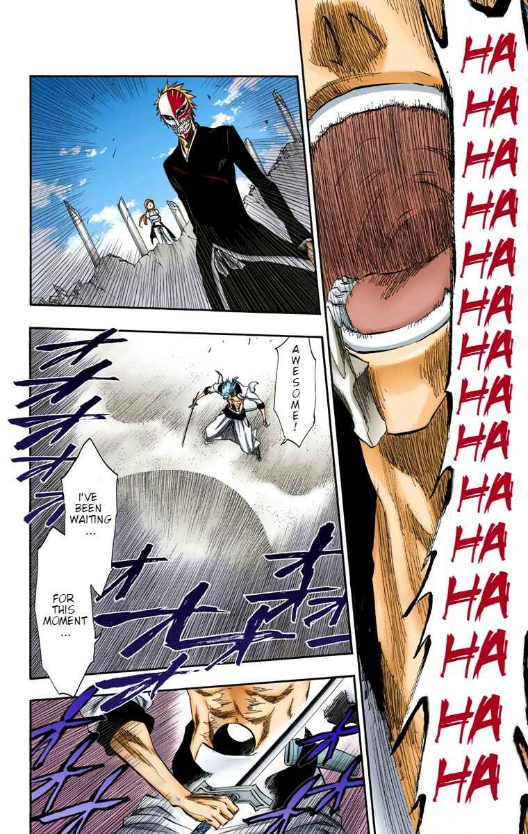 Bleach (Official Colored) Chapter 281 - Page 4