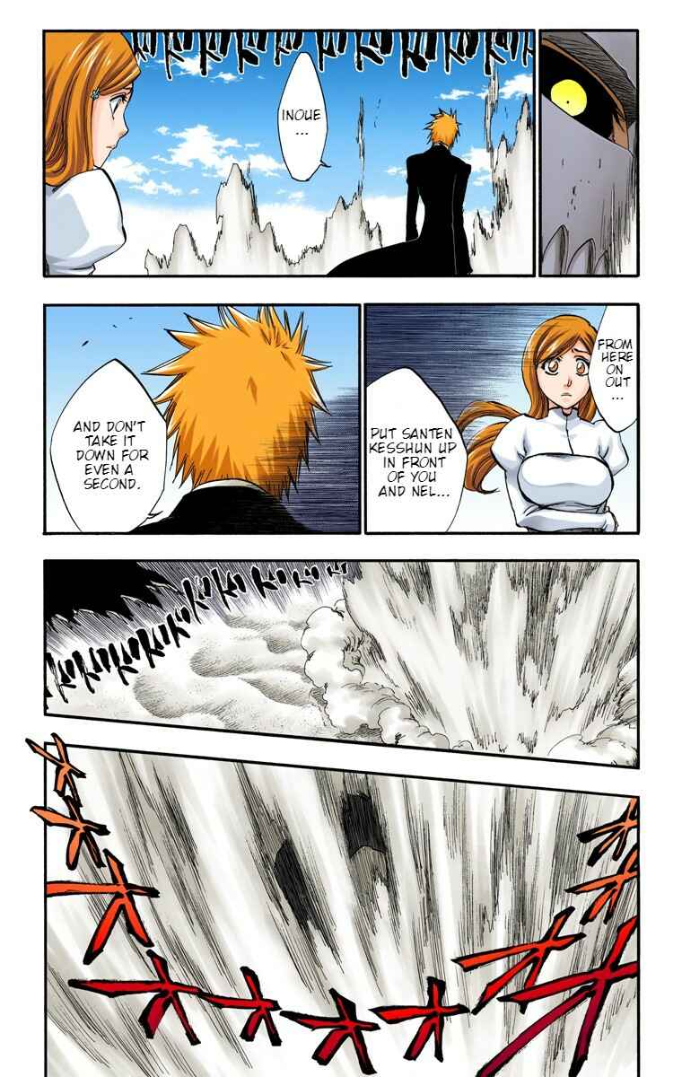 Bleach (Official Colored) Chapter 281 - Page 7