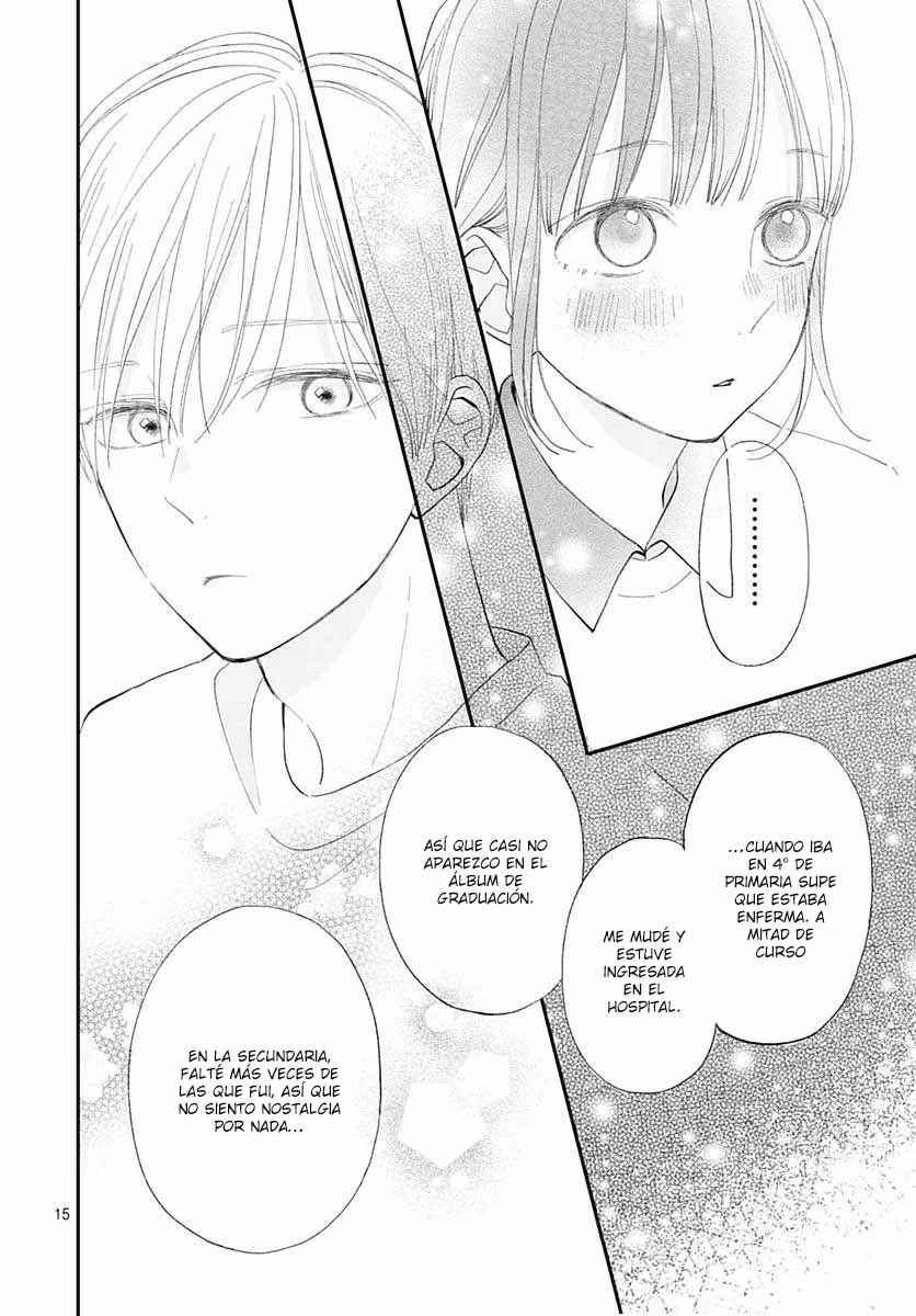 Futsuu na Bokura no Chapter 13 - Page 18