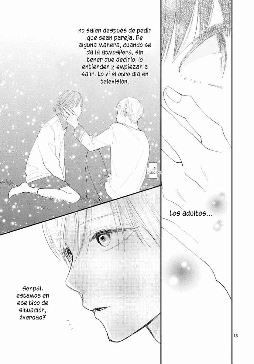 Futsuu na Bokura no Chapter 13 - Page 21