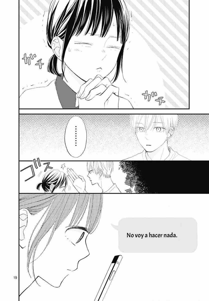 Futsuu na Bokura no Chapter 13 - Page 22