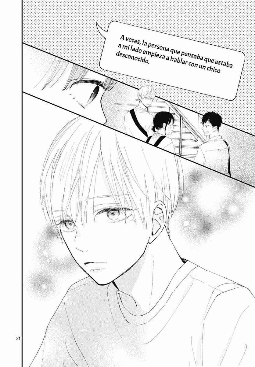 Futsuu na Bokura no Chapter 13 - Page 24