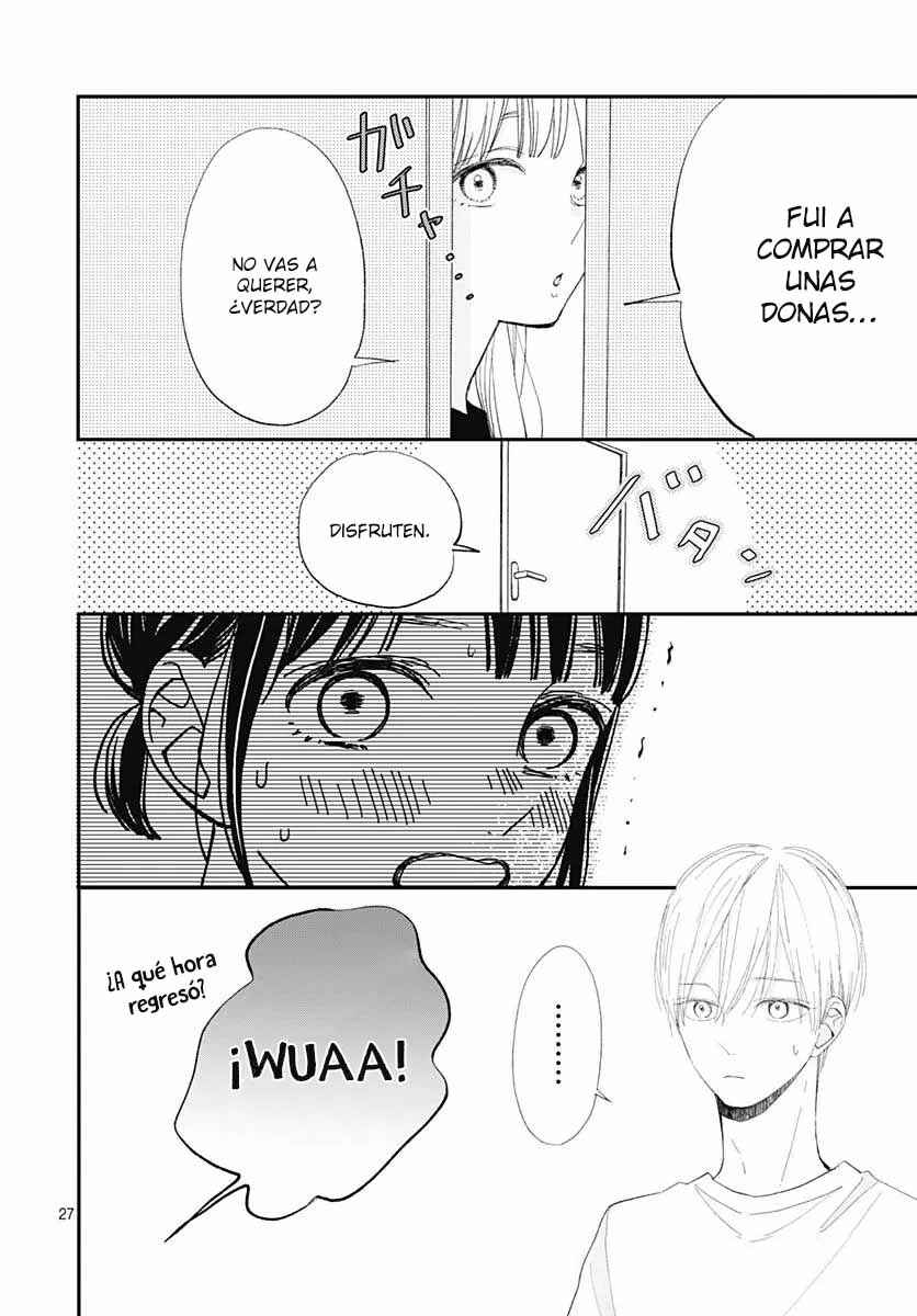 Futsuu na Bokura no Chapter 13 - Page 30