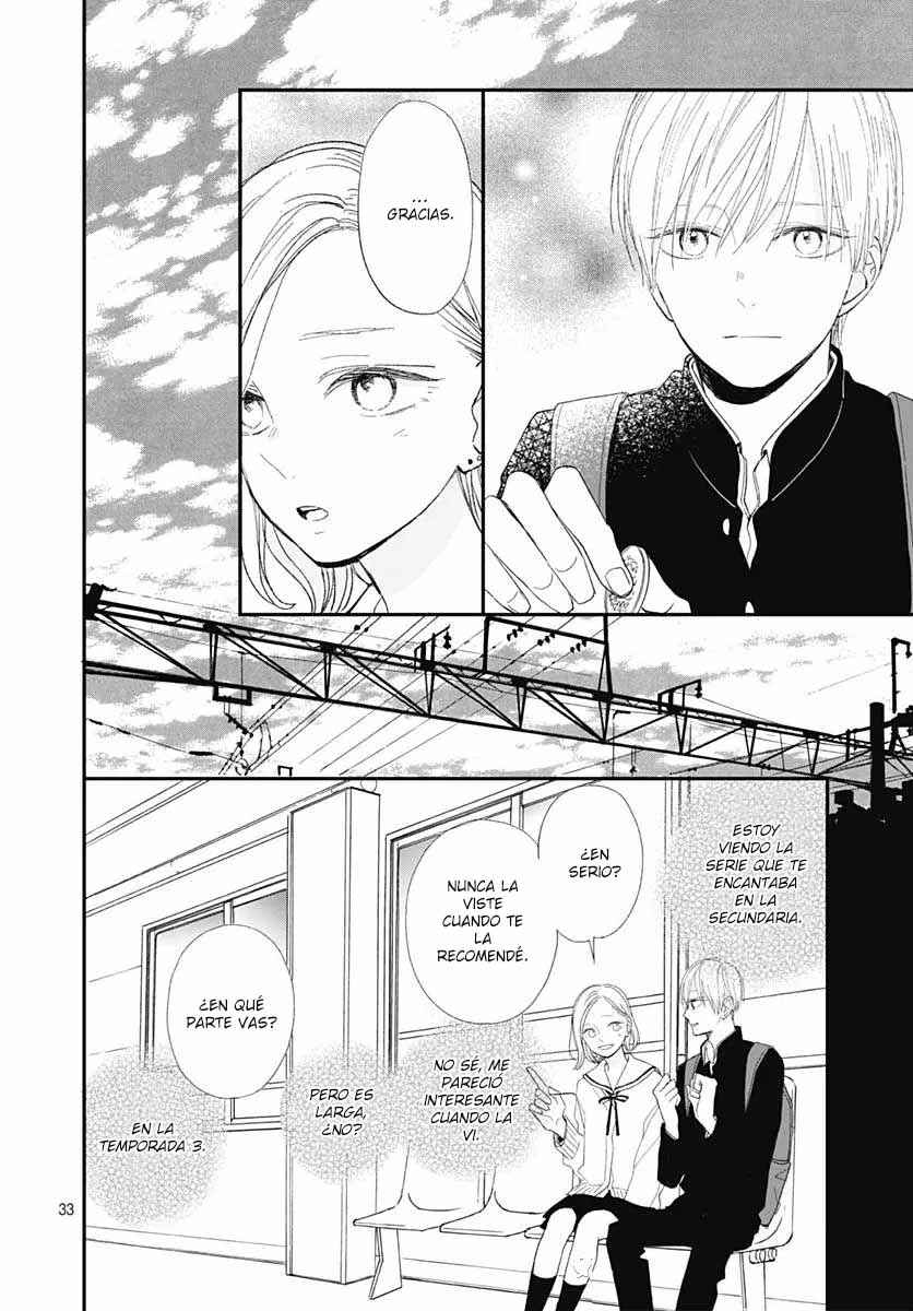 Futsuu na Bokura no Chapter 13 - Page 36