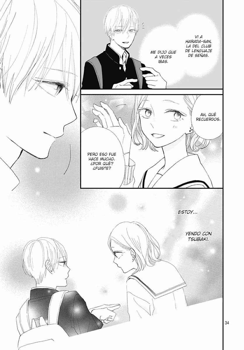 Futsuu na Bokura no Chapter 13 - Page 37