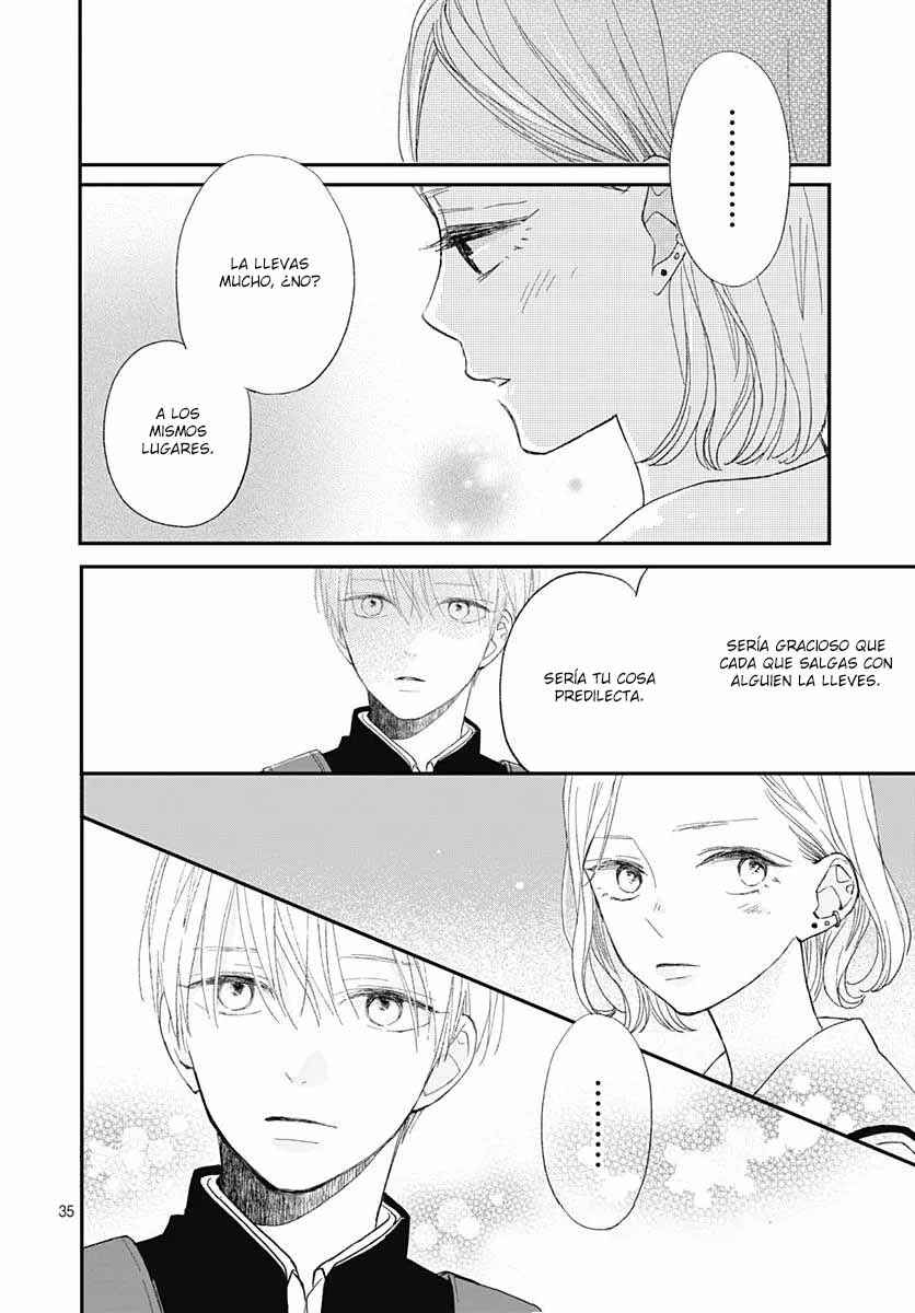 Futsuu na Bokura no Chapter 13 - Page 38