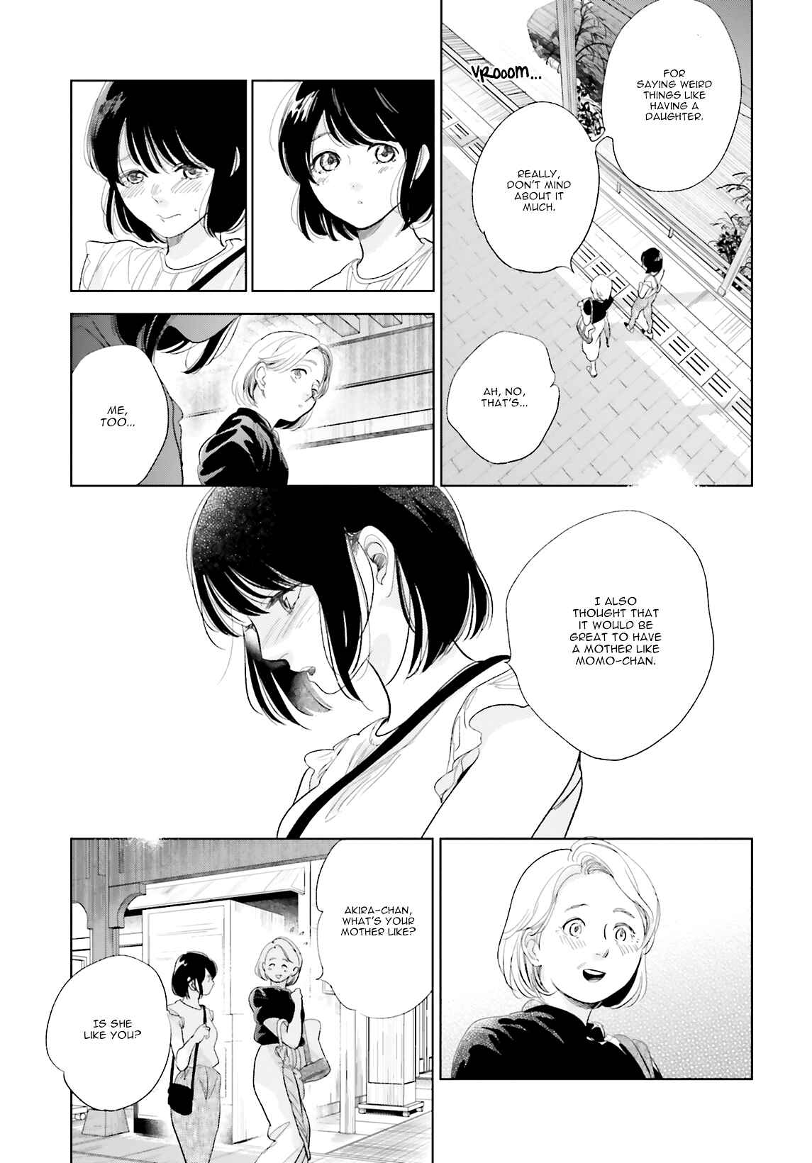 Saraba, Yoki Hi Chapter 21 - Page 27