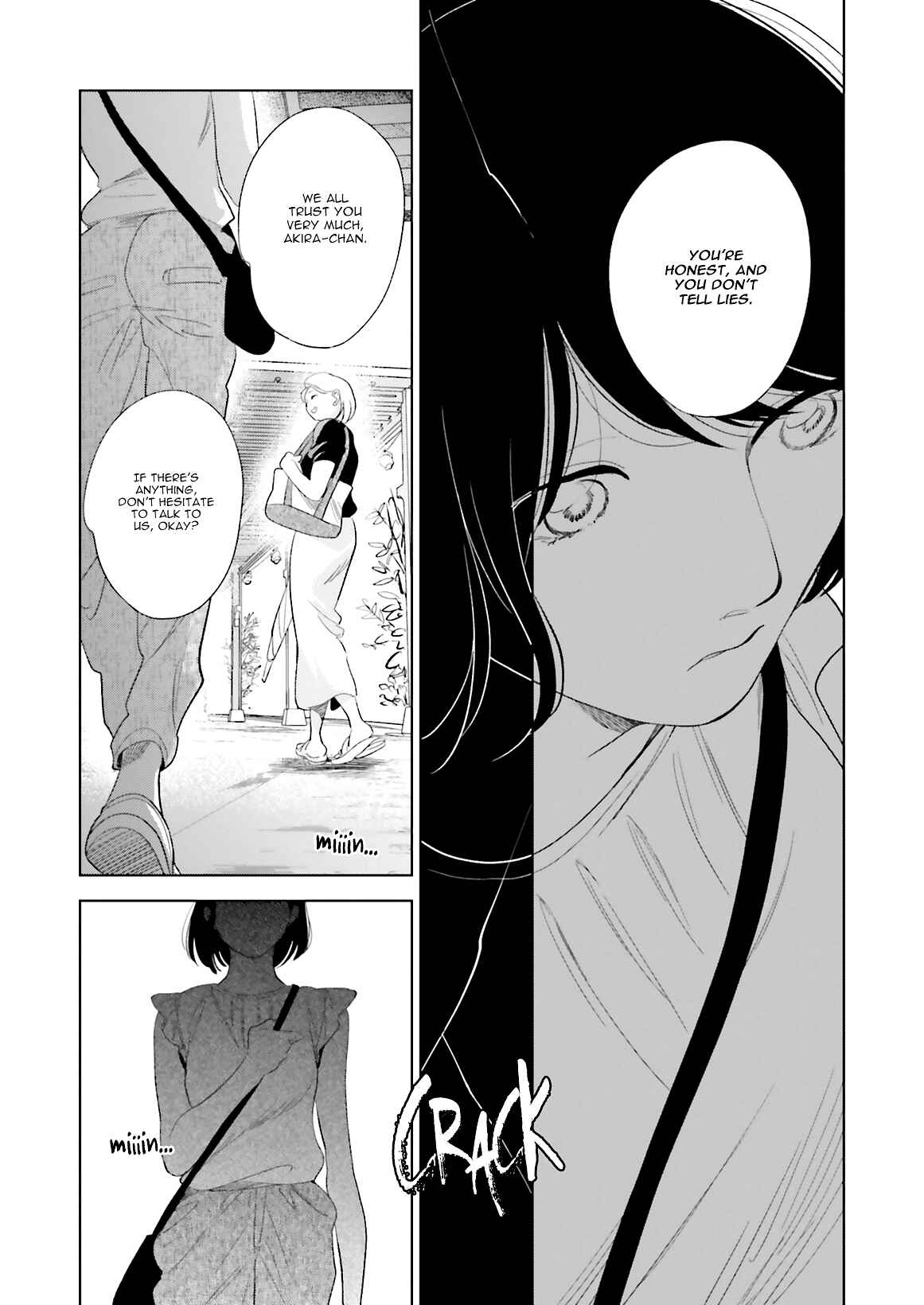 Saraba, Yoki Hi Chapter 21 - Page 29