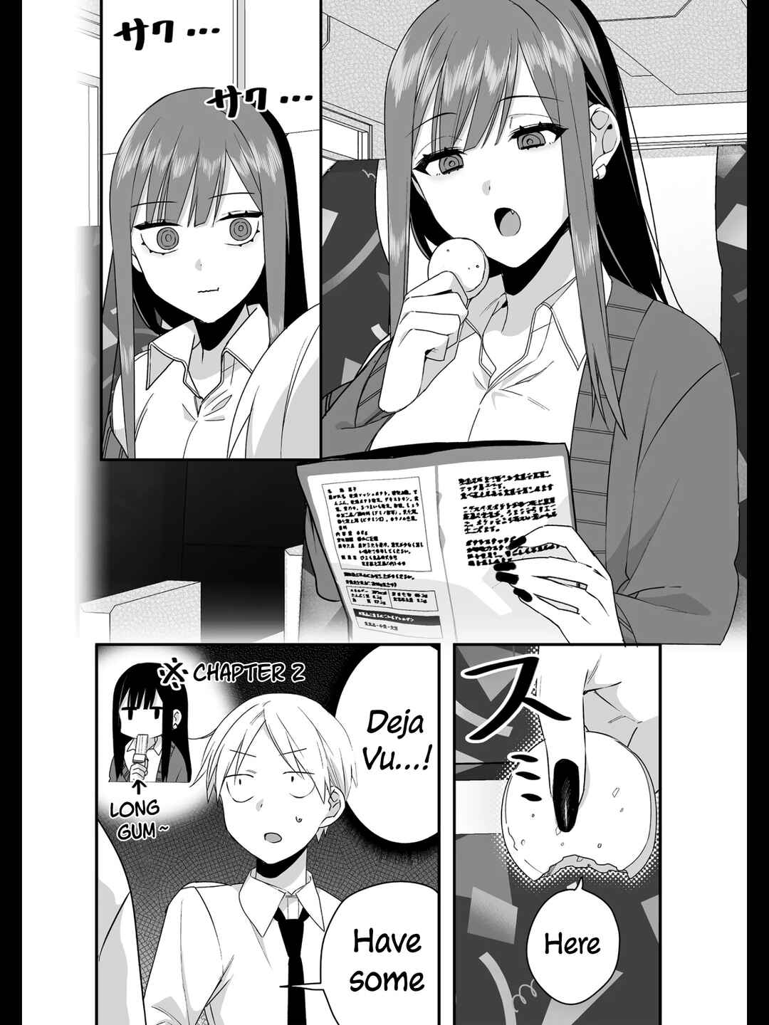 Jirai nandesu ka? Chihara-san Chapter 24 - Page 7