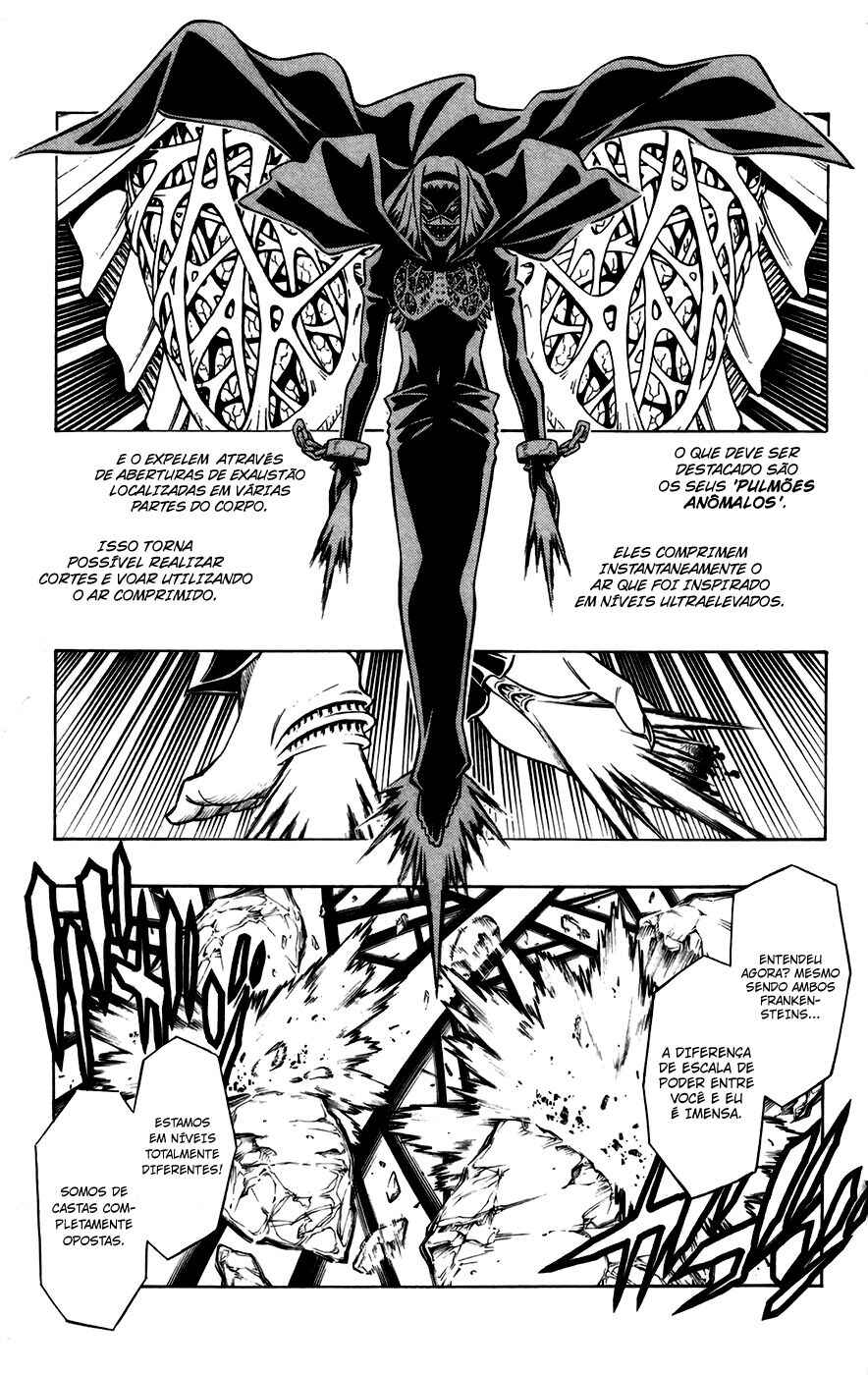 Embalming: The Another Tale of Frankenstein Chapter 18 - Page 19