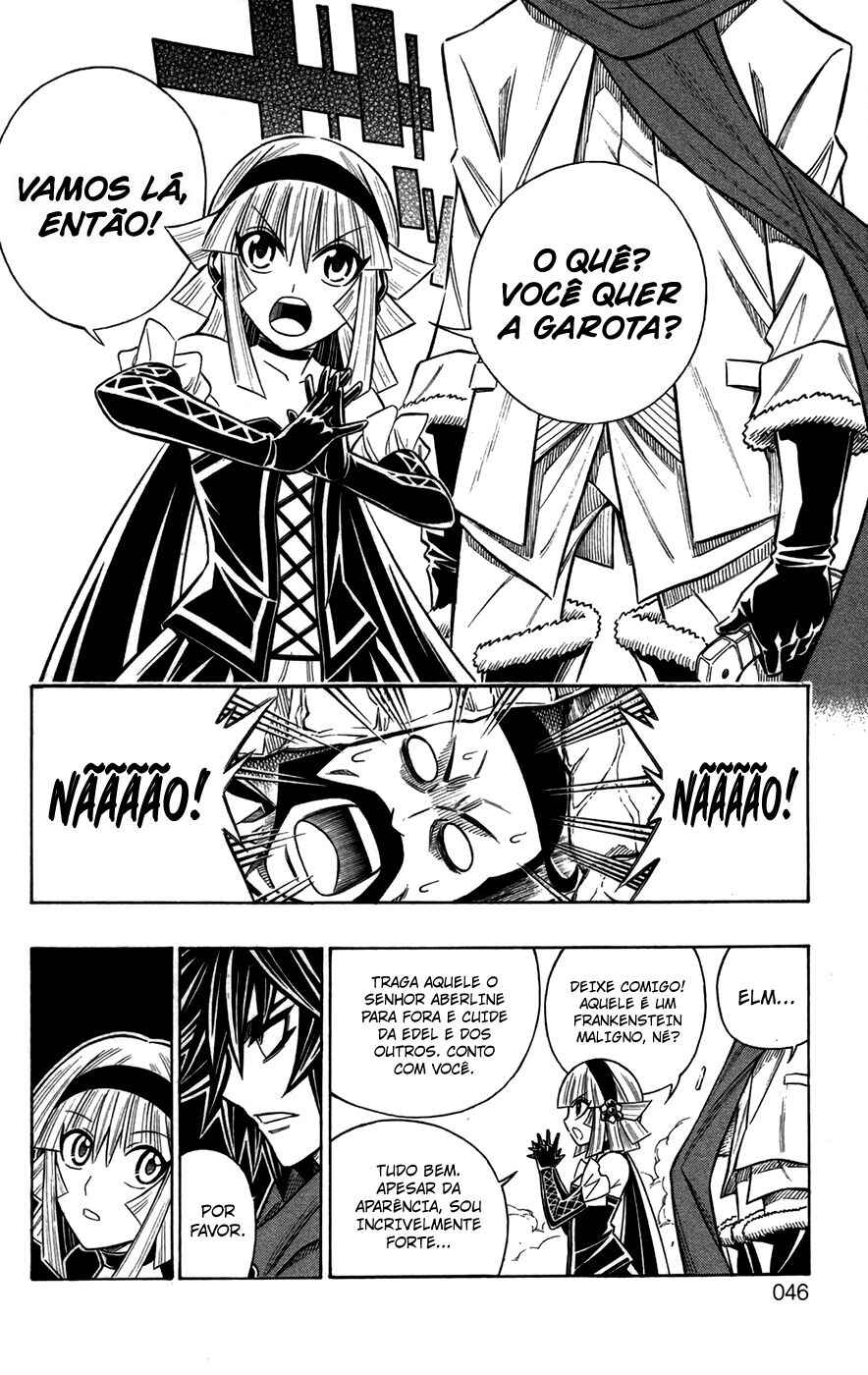 Embalming: The Another Tale of Frankenstein Chapter 18 - Page 4