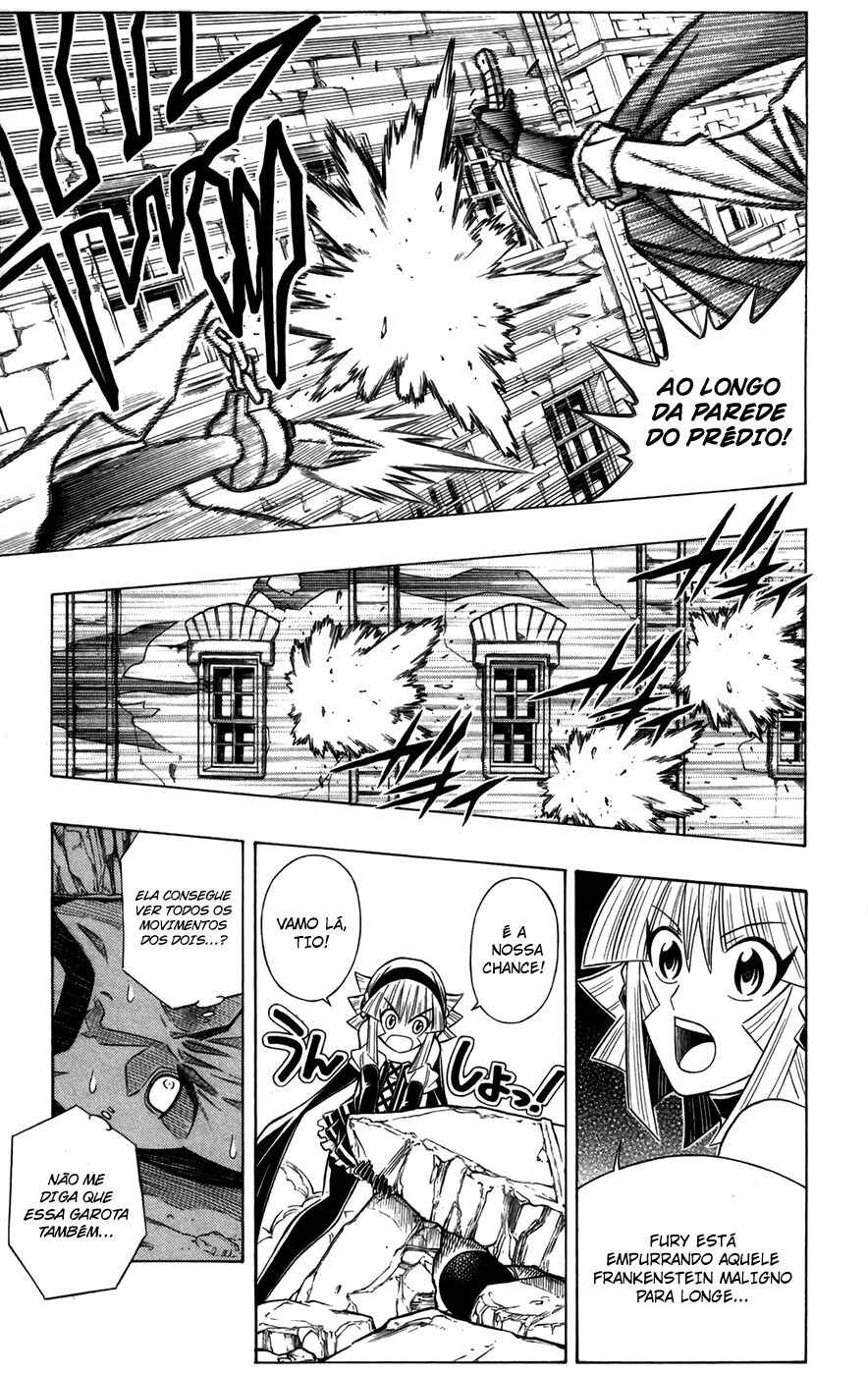 Embalming: The Another Tale of Frankenstein Chapter 18 - Page 7