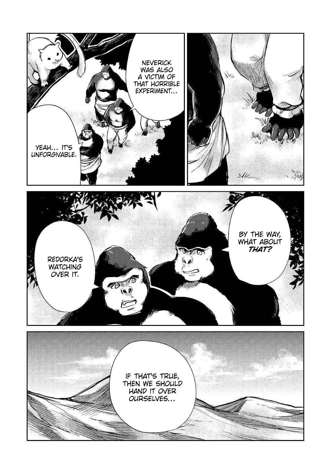 Moto Kouzou Kaiseki Kenkyuusha no Isekai Bouken Tan Chapter 18 - Page 12