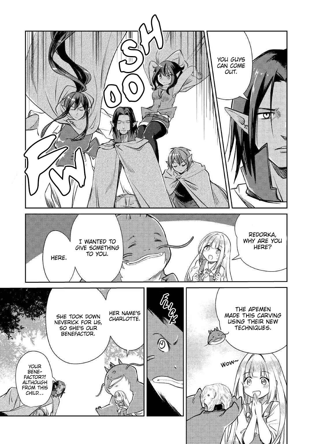 Moto Kouzou Kaiseki Kenkyuusha no Isekai Bouken Tan Chapter 18 - Page 16
