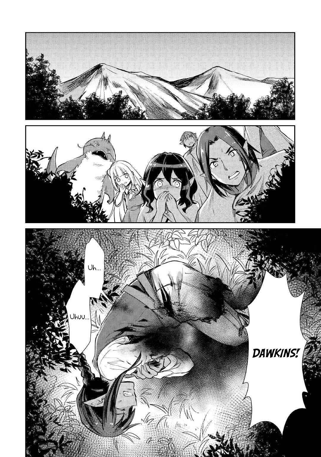 Moto Kouzou Kaiseki Kenkyuusha no Isekai Bouken Tan Chapter 18 - Page 21