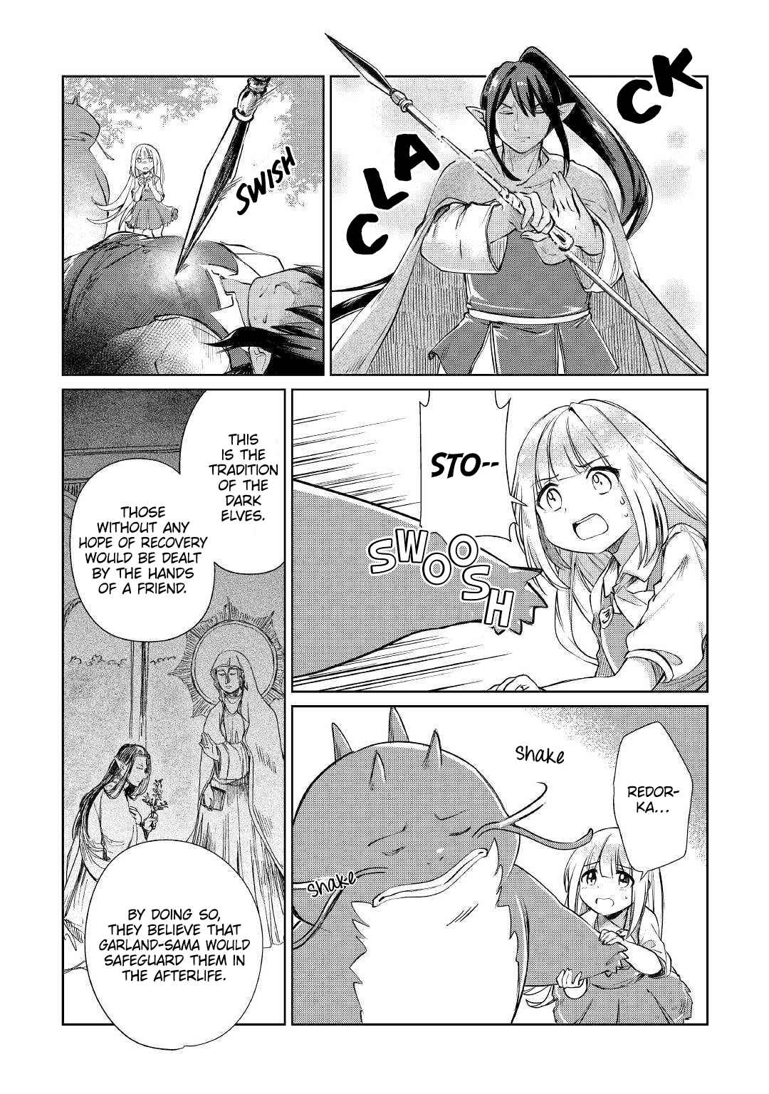 Moto Kouzou Kaiseki Kenkyuusha no Isekai Bouken Tan Chapter 18 - Page 23