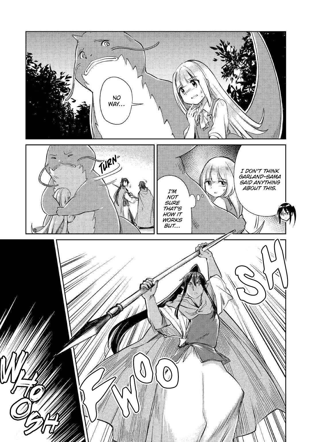 Moto Kouzou Kaiseki Kenkyuusha no Isekai Bouken Tan Chapter 18 - Page 24