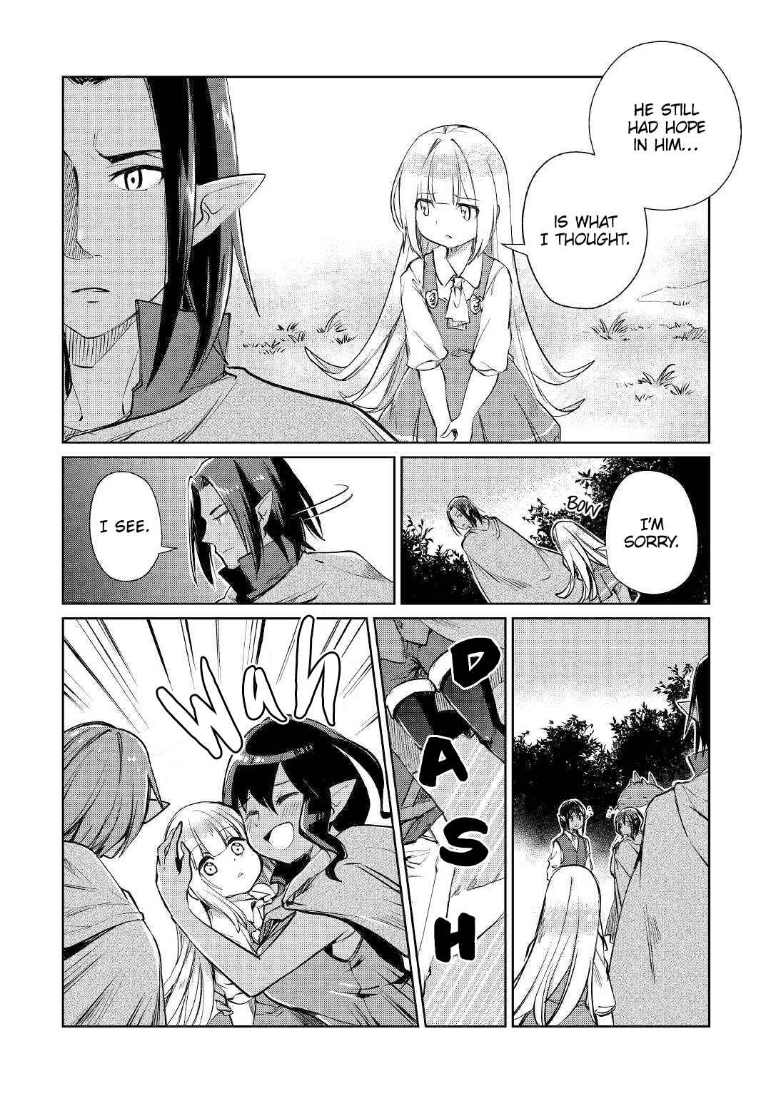 Moto Kouzou Kaiseki Kenkyuusha no Isekai Bouken Tan Chapter 18 - Page 27