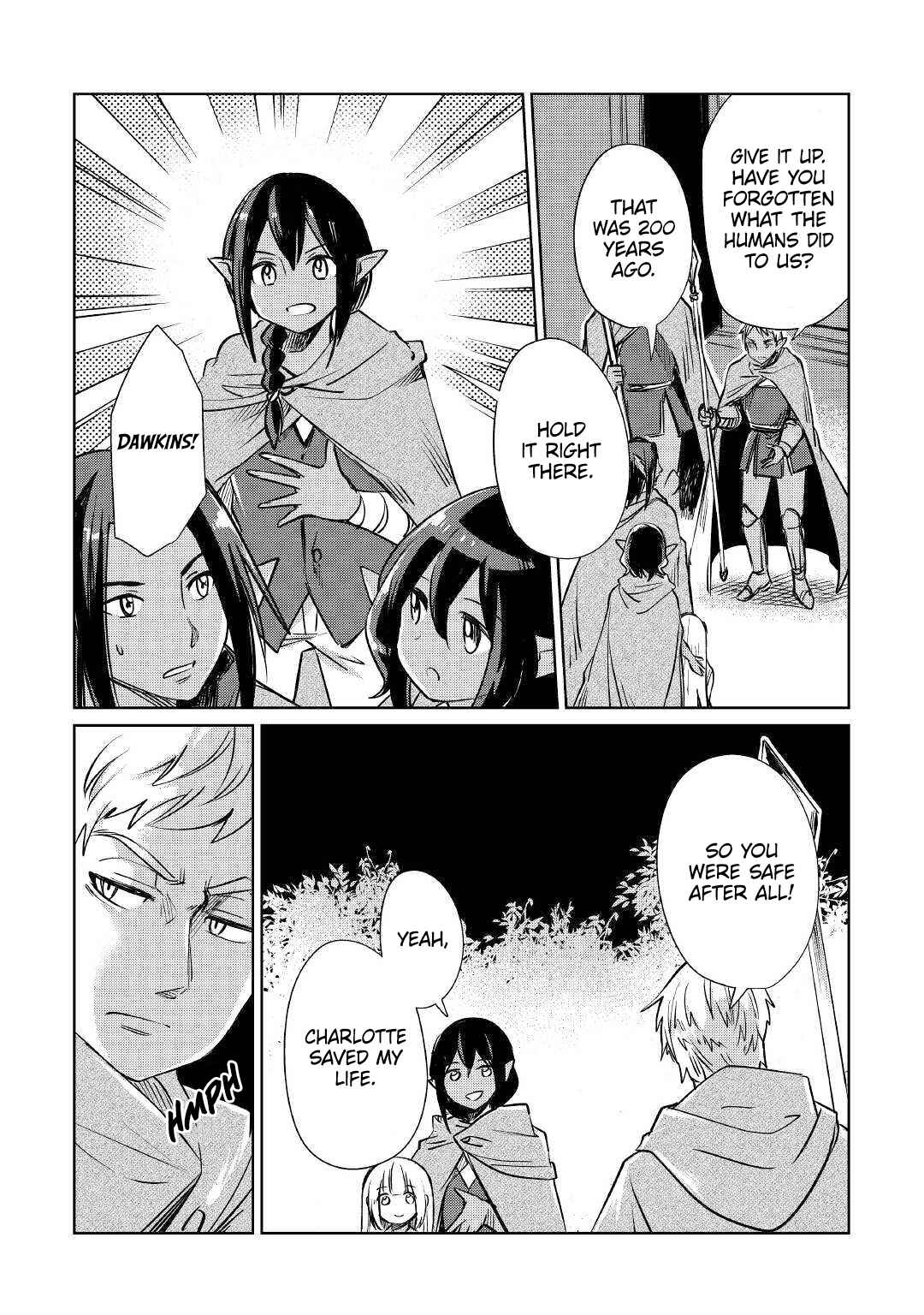 Moto Kouzou Kaiseki Kenkyuusha no Isekai Bouken Tan Chapter 18 - Page 29