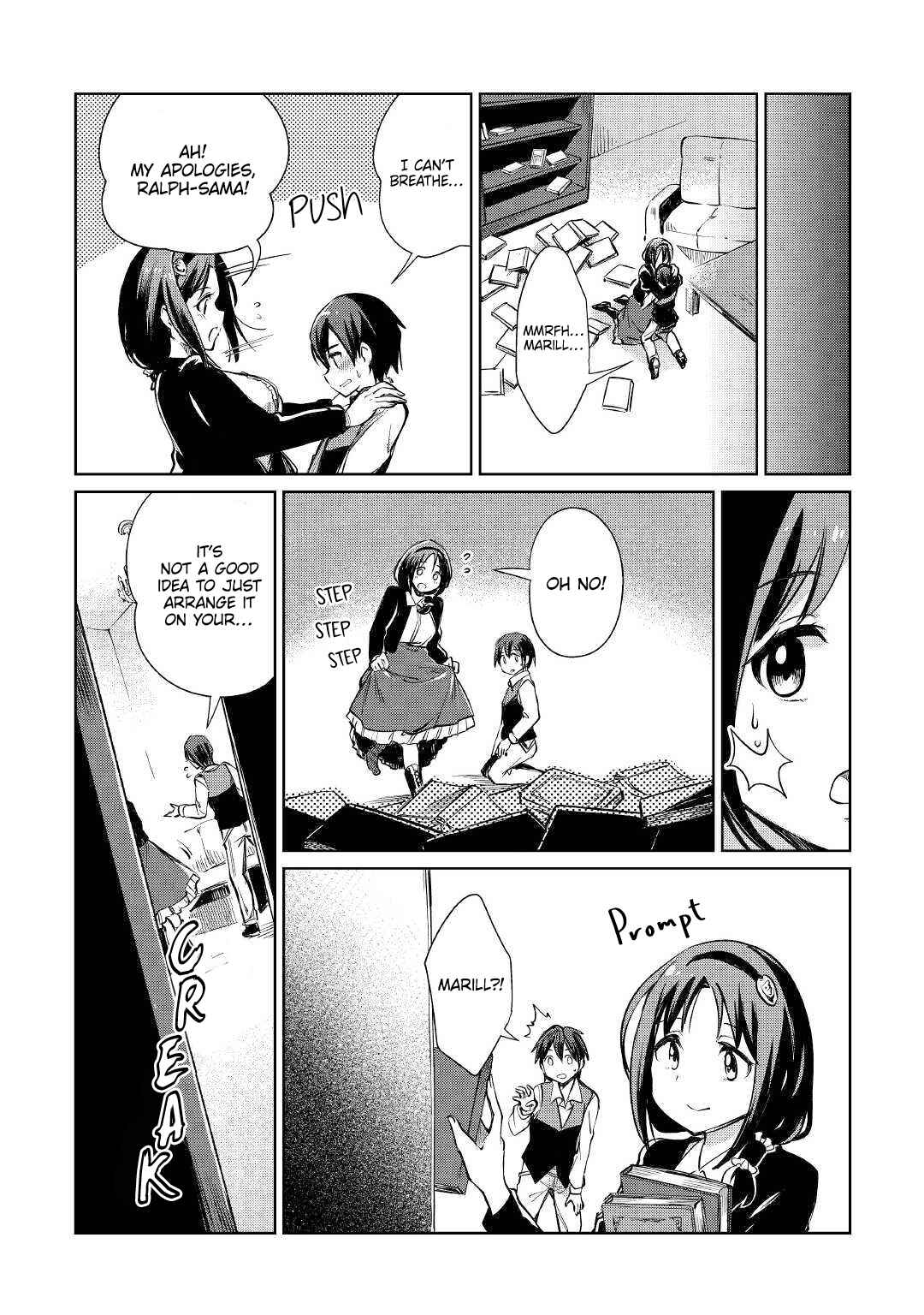 Moto Kouzou Kaiseki Kenkyuusha no Isekai Bouken Tan Chapter 18 - Page 6