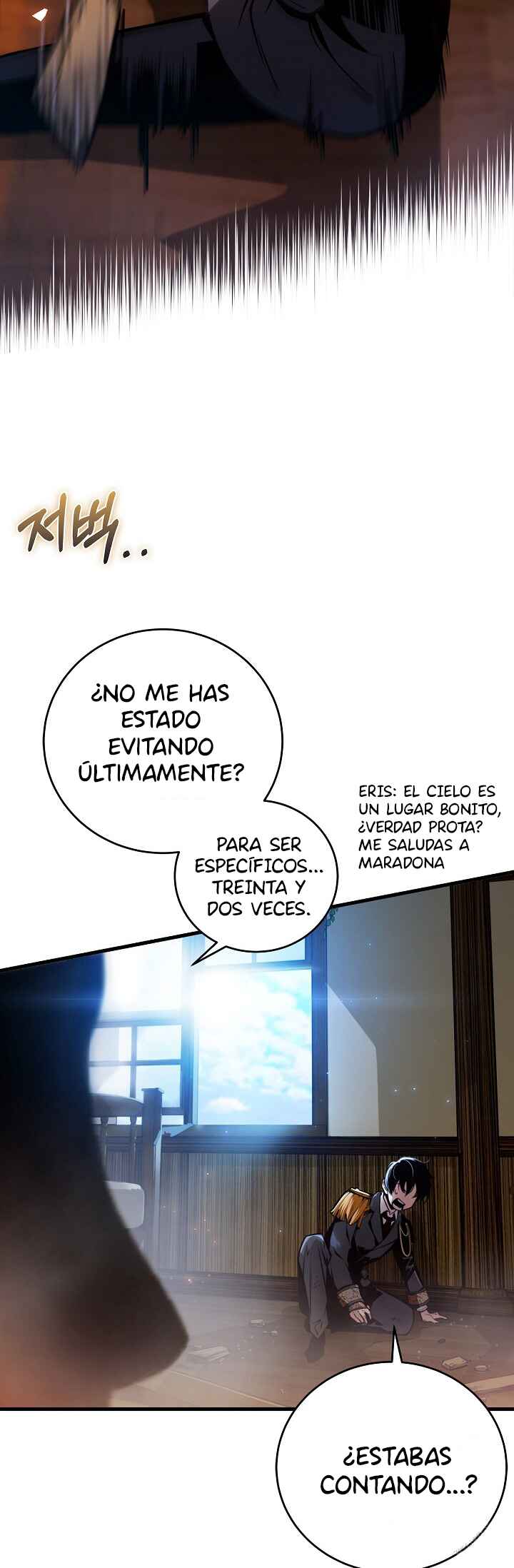 Destined to Be Loved by the Villains Chapter 0 - Page 10