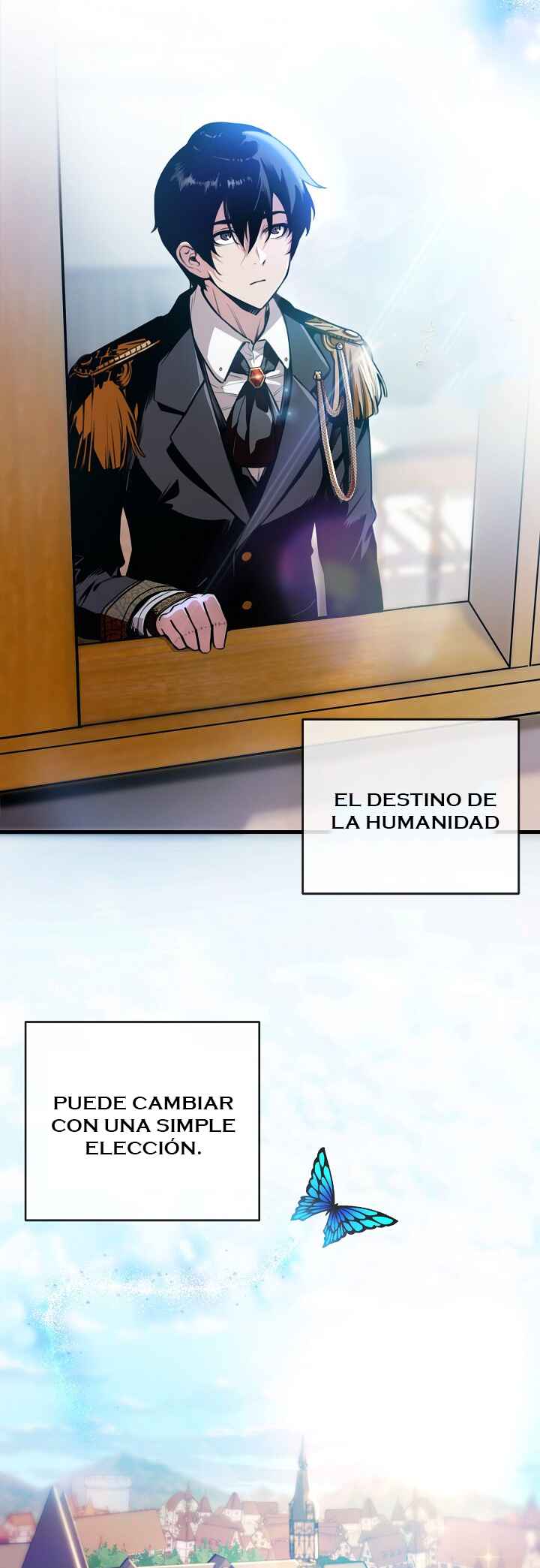 Destined to Be Loved by the Villains Chapter 0 - Page 2